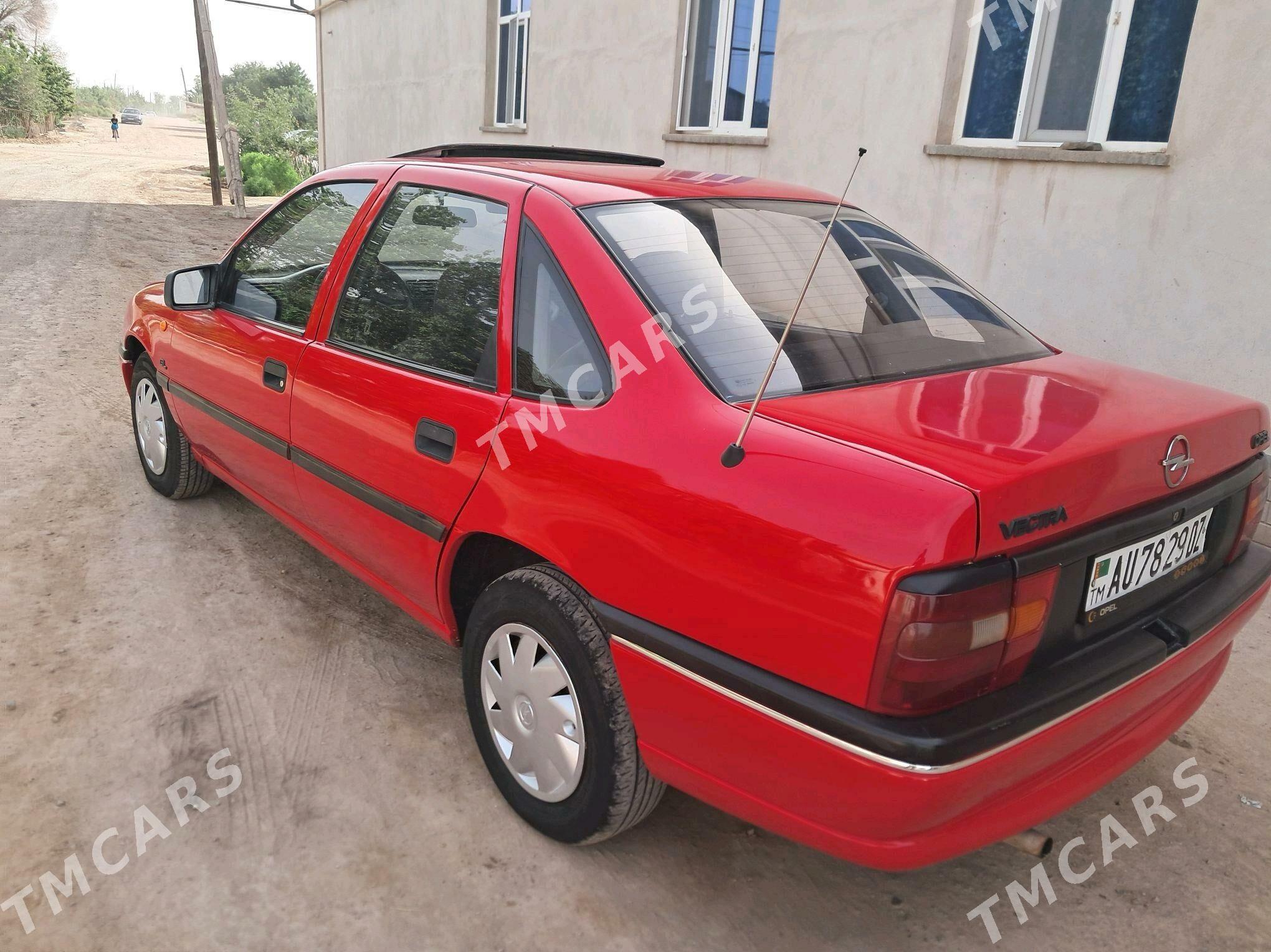 Opel Vectra 1993 - 36 000 TMT - Шабатский этрап - img 2