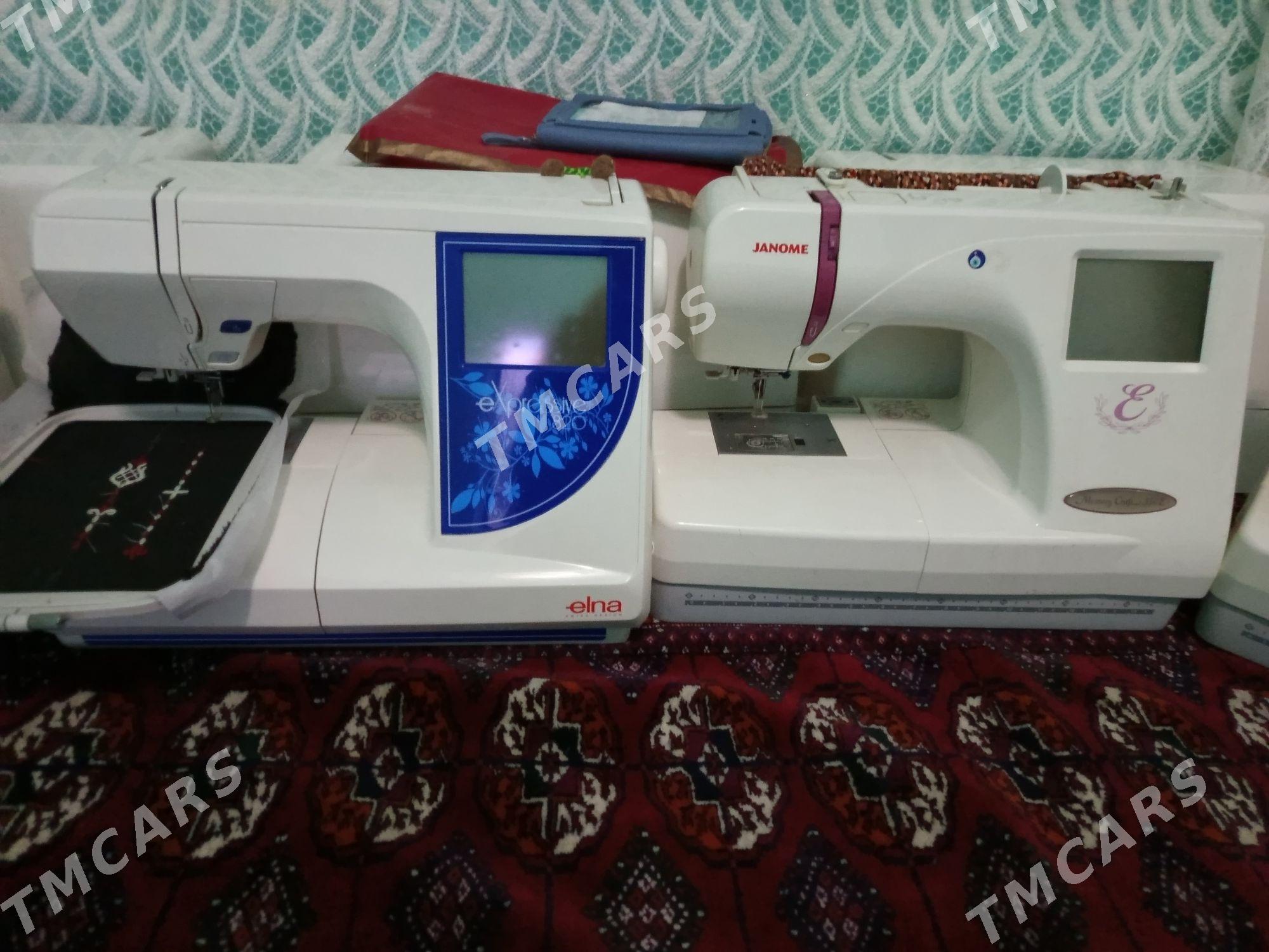 janome 350e 820 - Теджен - img 3