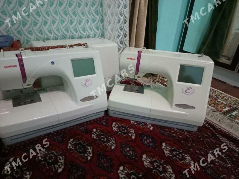 janome 350e 820 - Теджен - img 5