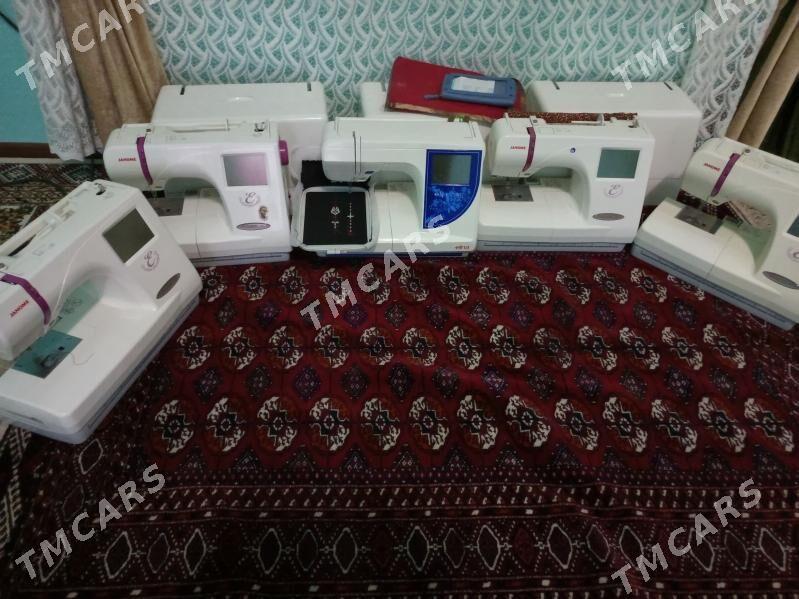 janome 350e 820 - Теджен - img 4
