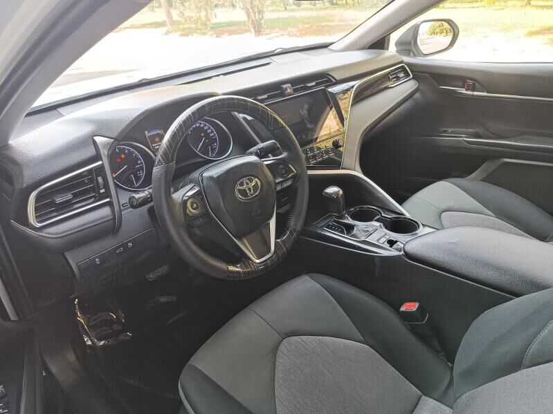 Toyota Camry 2018 - 249 000 TMT - Ашхабад - img 5