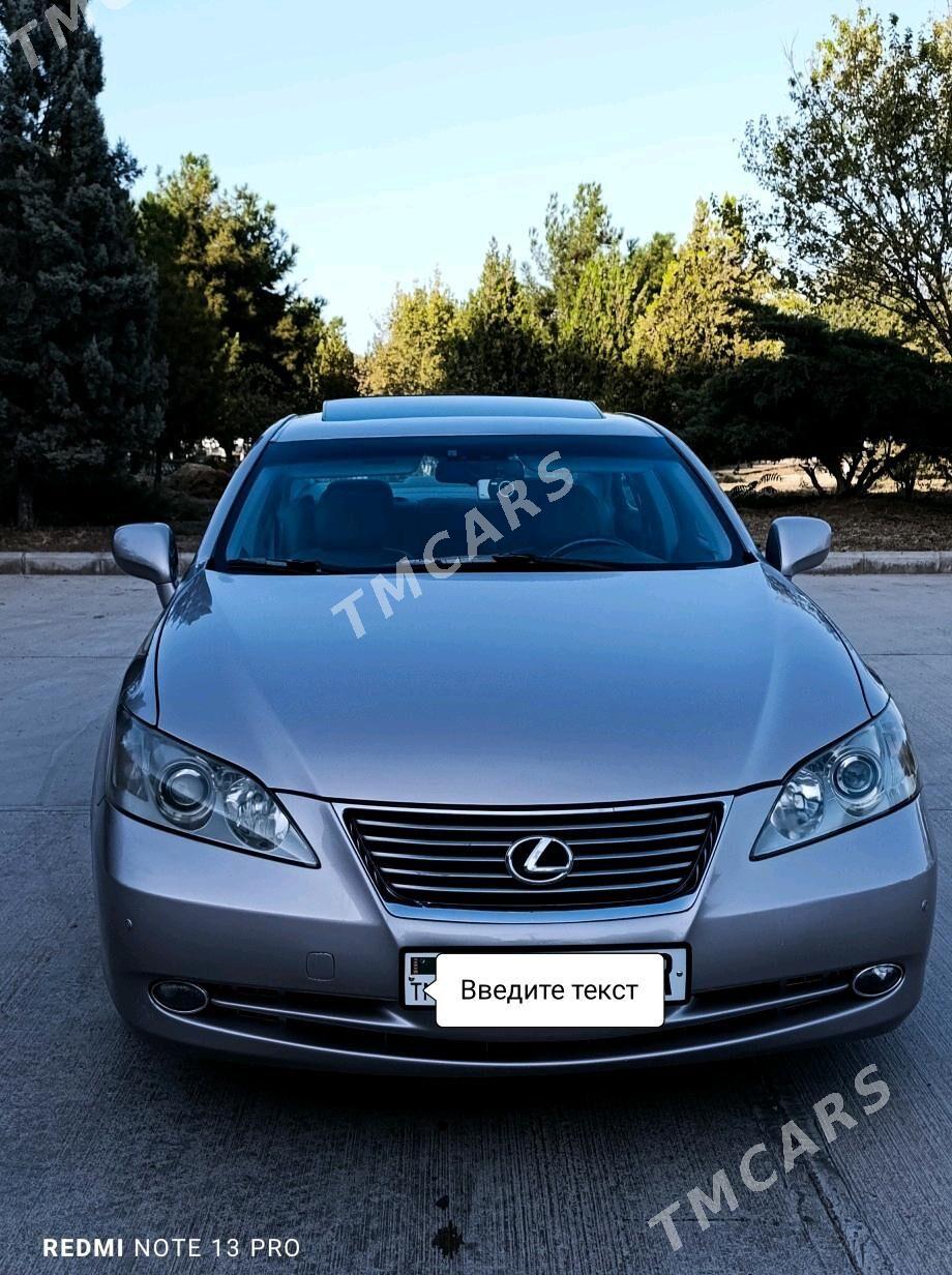 Lexus ES 350 2007 - 195 000 TMT - Türkmenabat - img 3