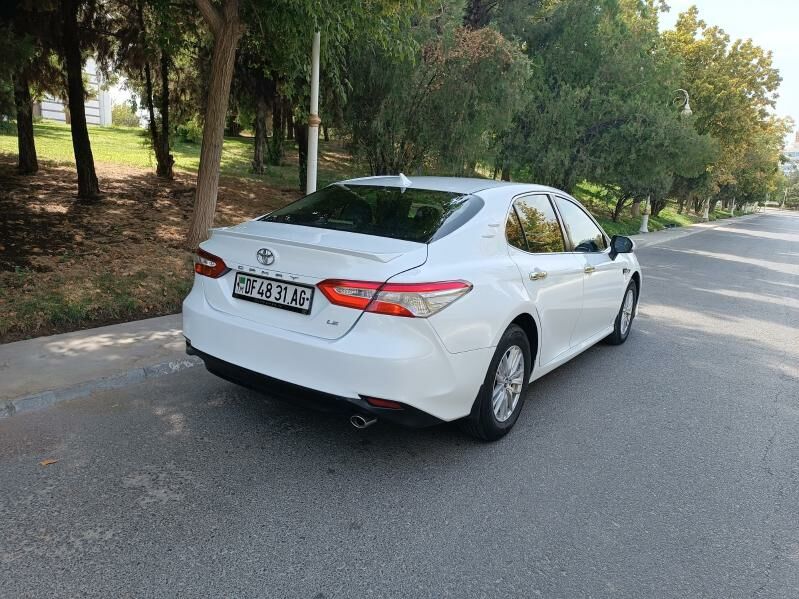 Toyota Camry 2018 - 249 000 TMT - Ашхабад - img 7