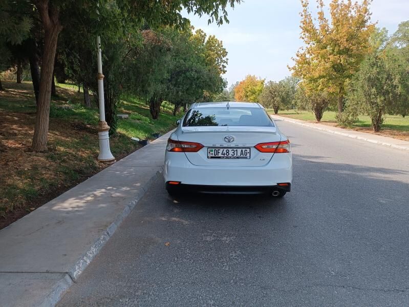Toyota Camry 2018 - 249 000 TMT - Ашхабад - img 4