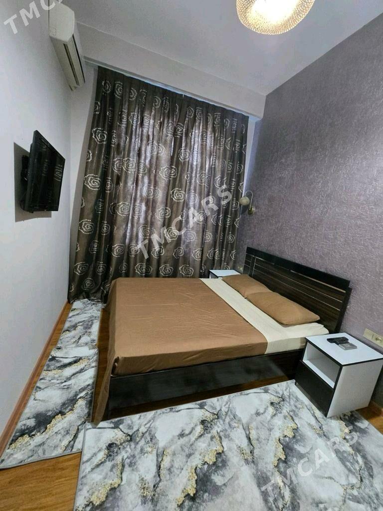 Awaza Tajir Otel - Туркменбаши - img 5