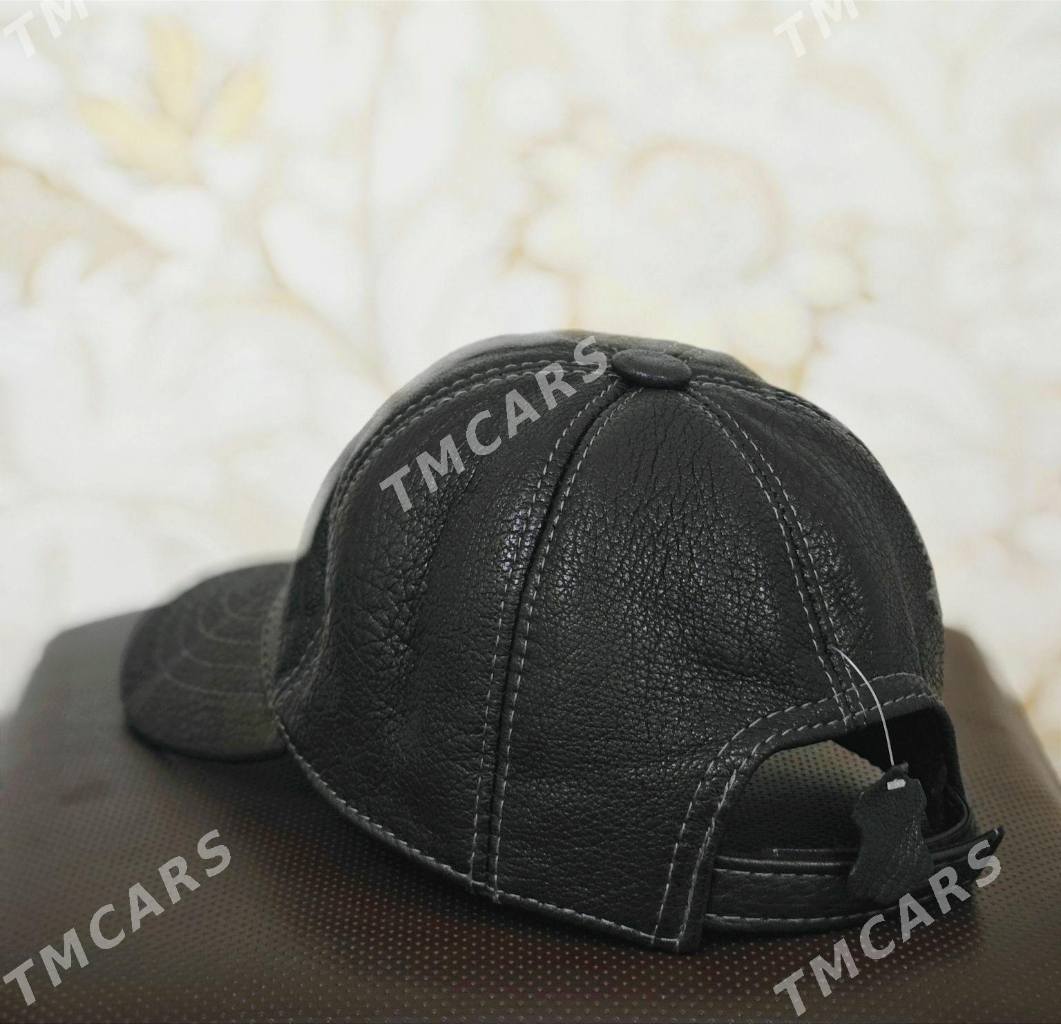 100% Deri koza kepka - Aşgabat - img 2