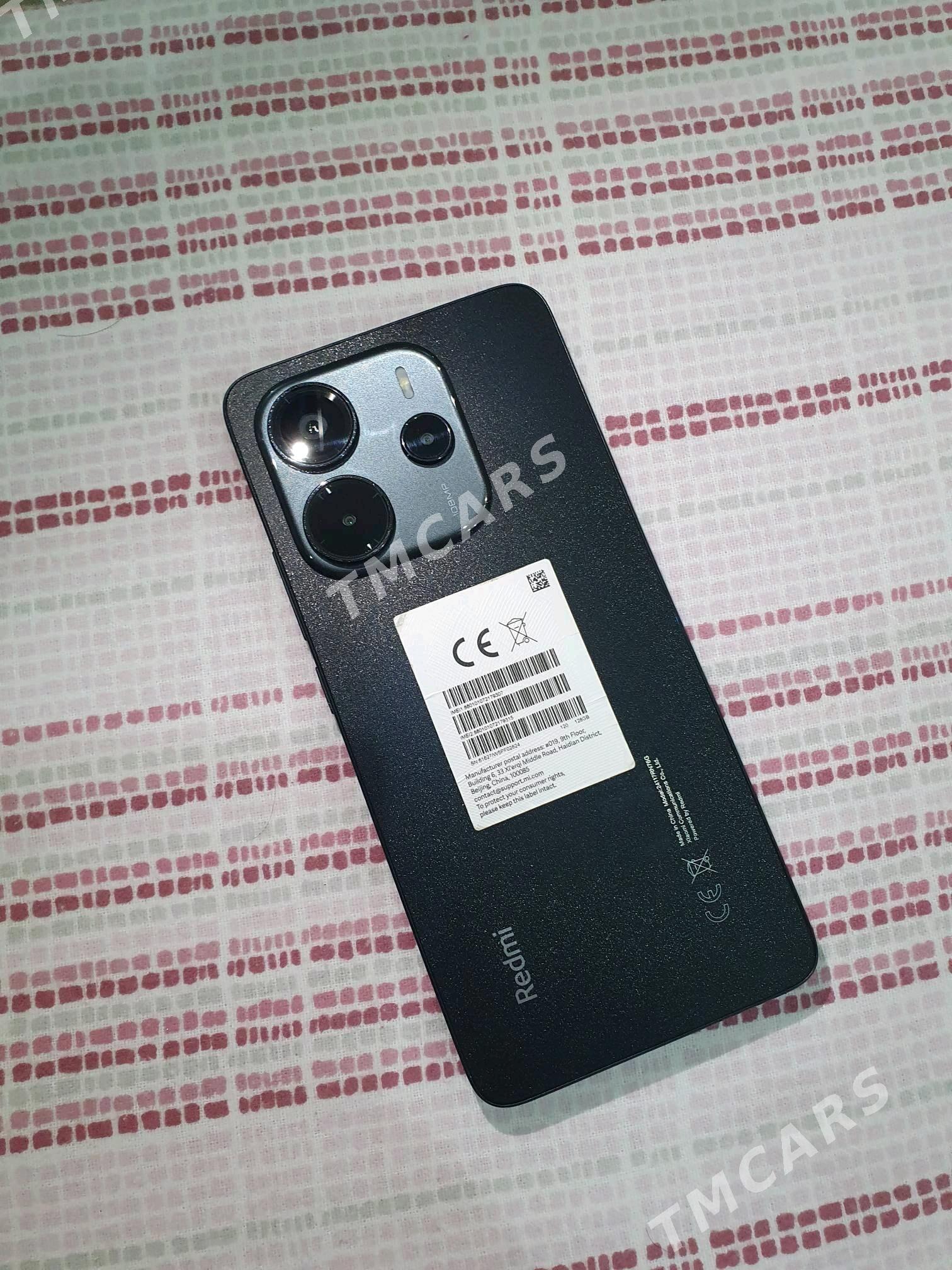 Redmi note 14 - Aşgabat - img 4