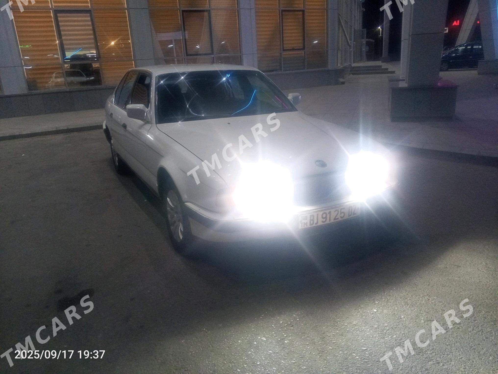 BMW 730 1994 - 26 000 TMT - Daşoguz - img 4