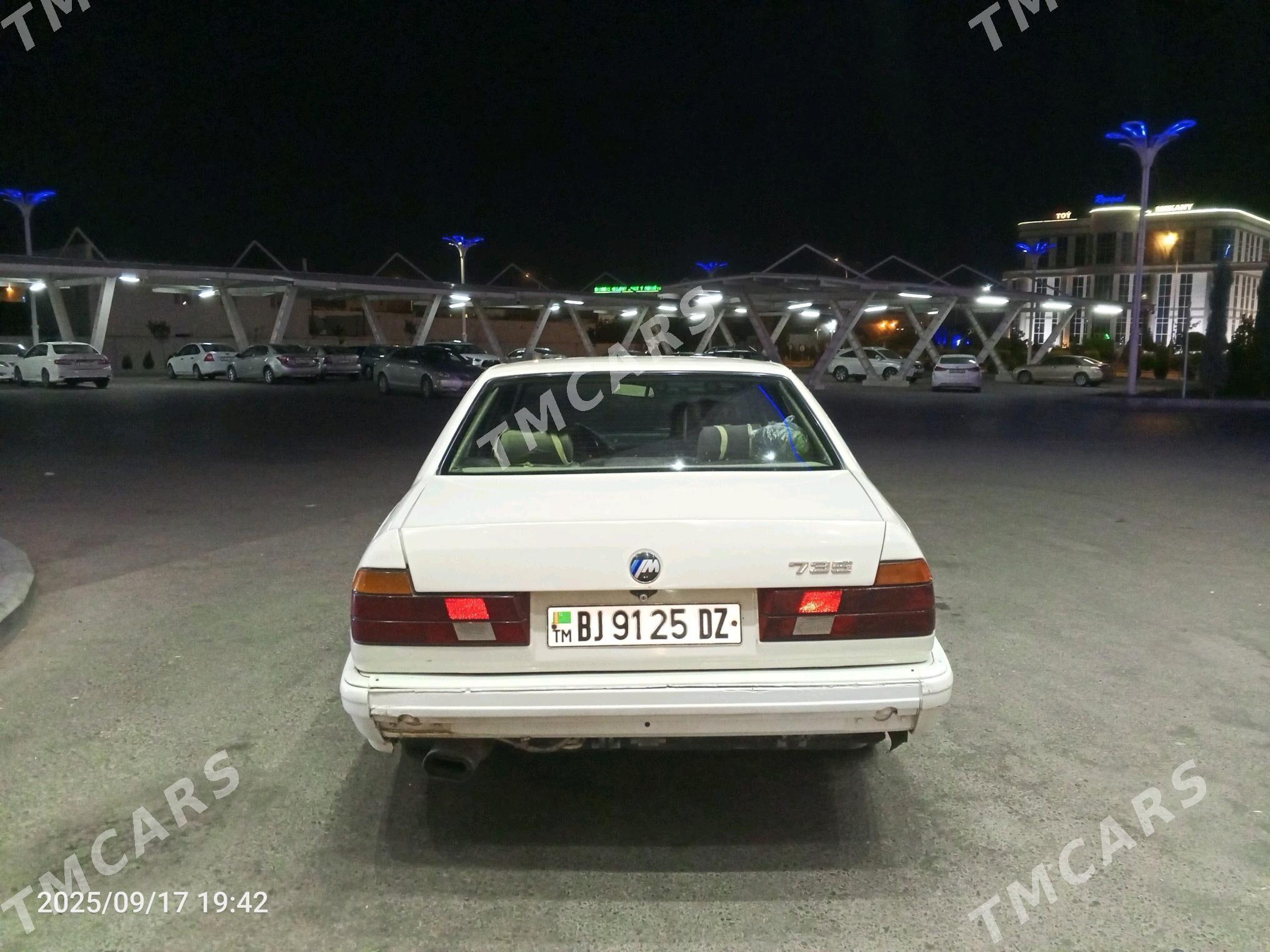 BMW 730 1994 - 26 000 TMT - Daşoguz - img 5