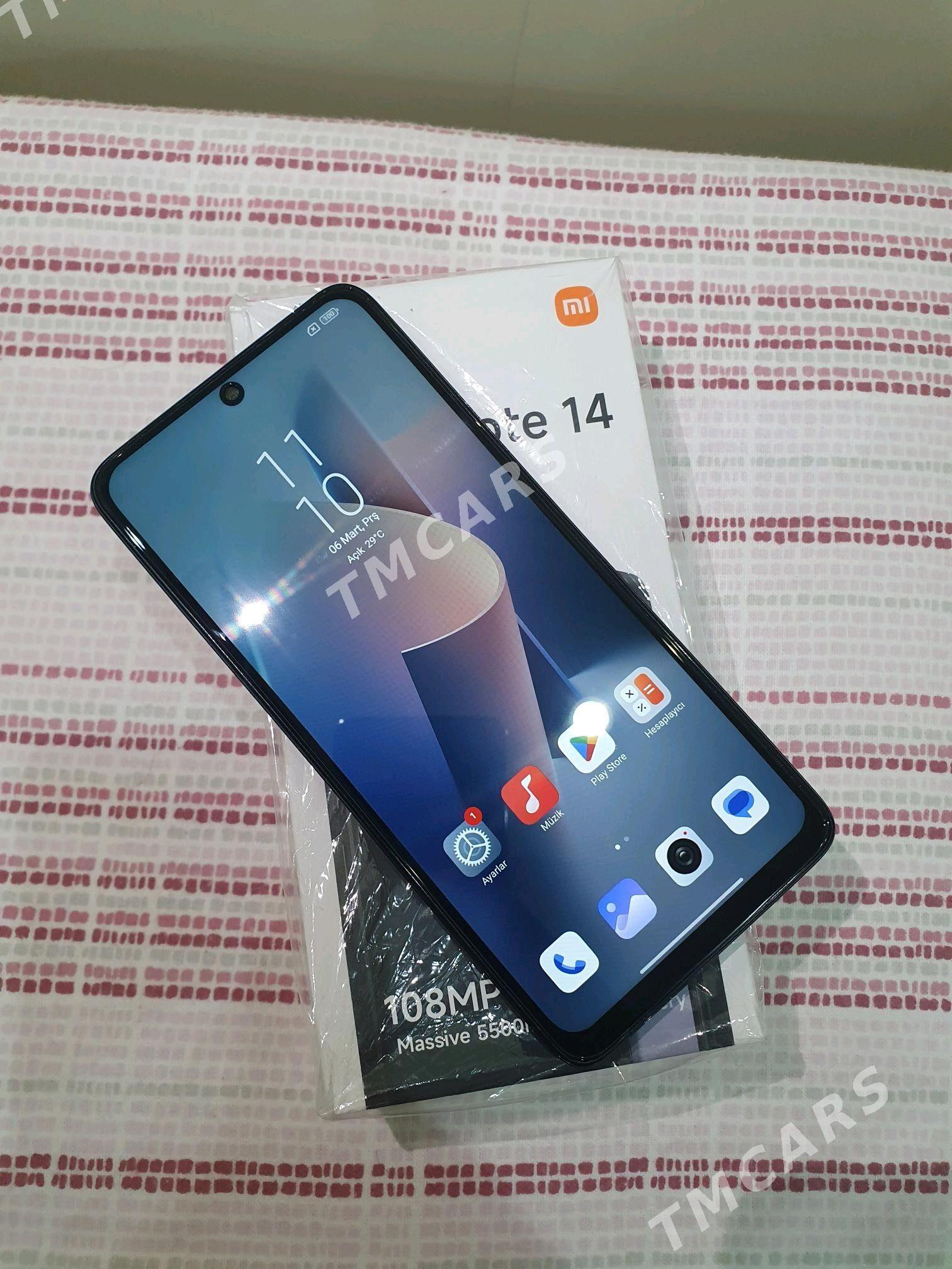 Redmi note 14 - Aşgabat - img 5