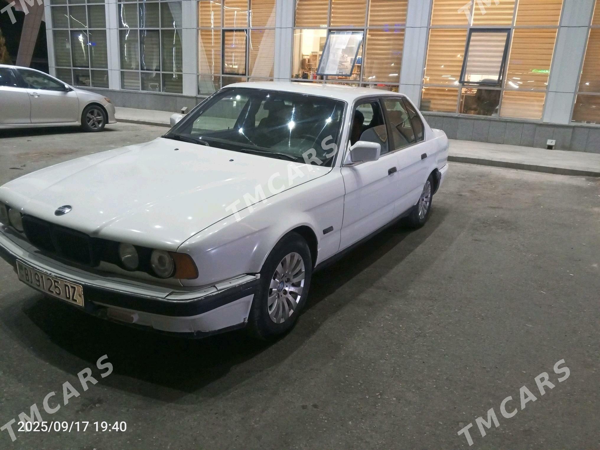 BMW 730 1994 - 26 000 TMT - Daşoguz - img 2