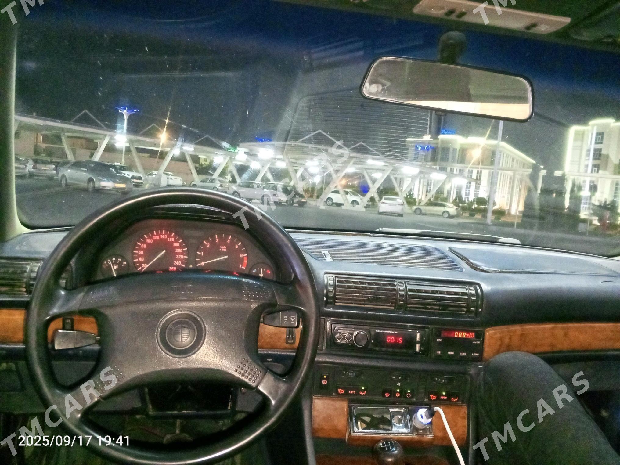 BMW 730 1994 - 26 000 TMT - Daşoguz - img 7