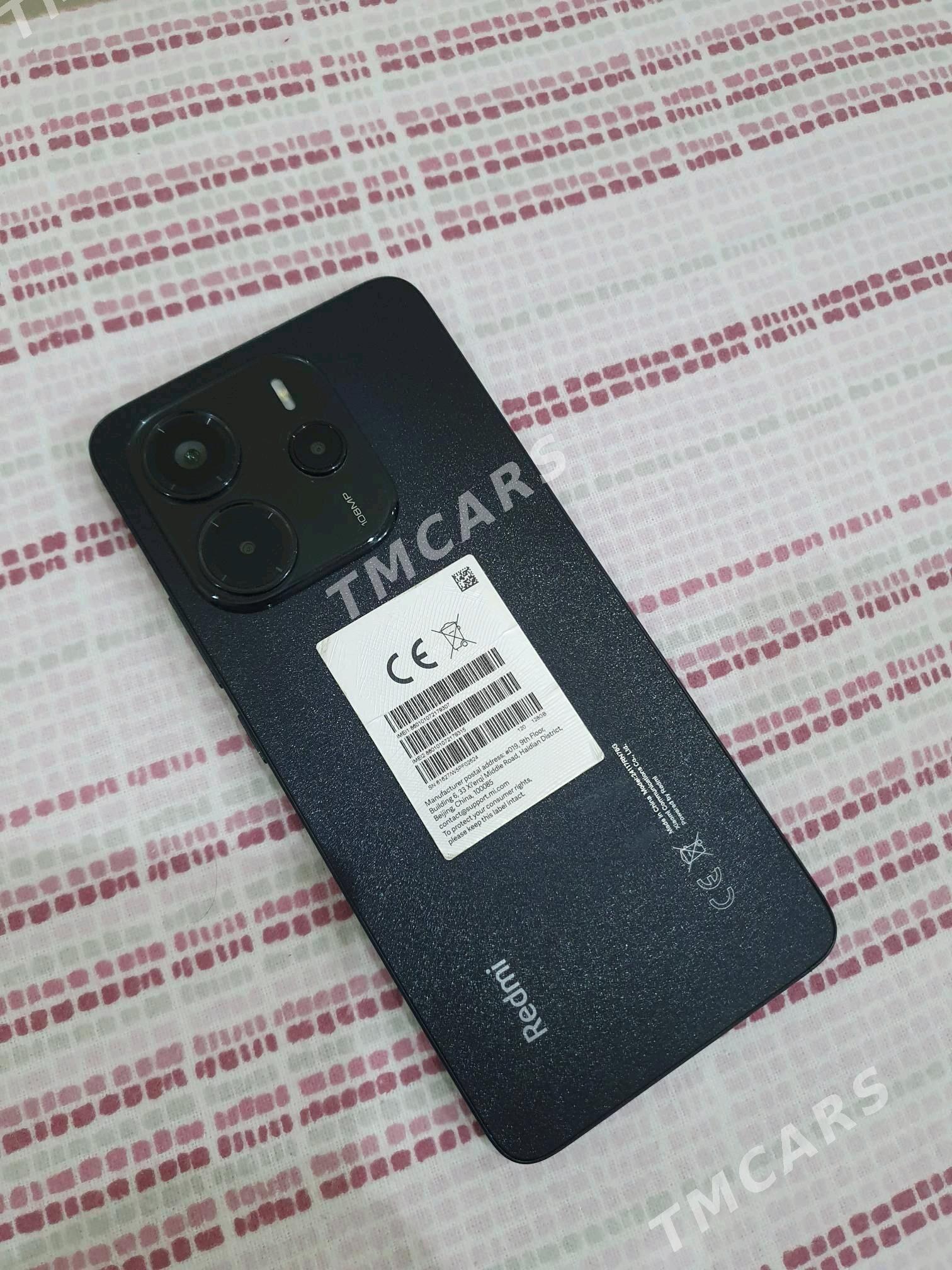 Redmi note 14 - Aşgabat - img 3