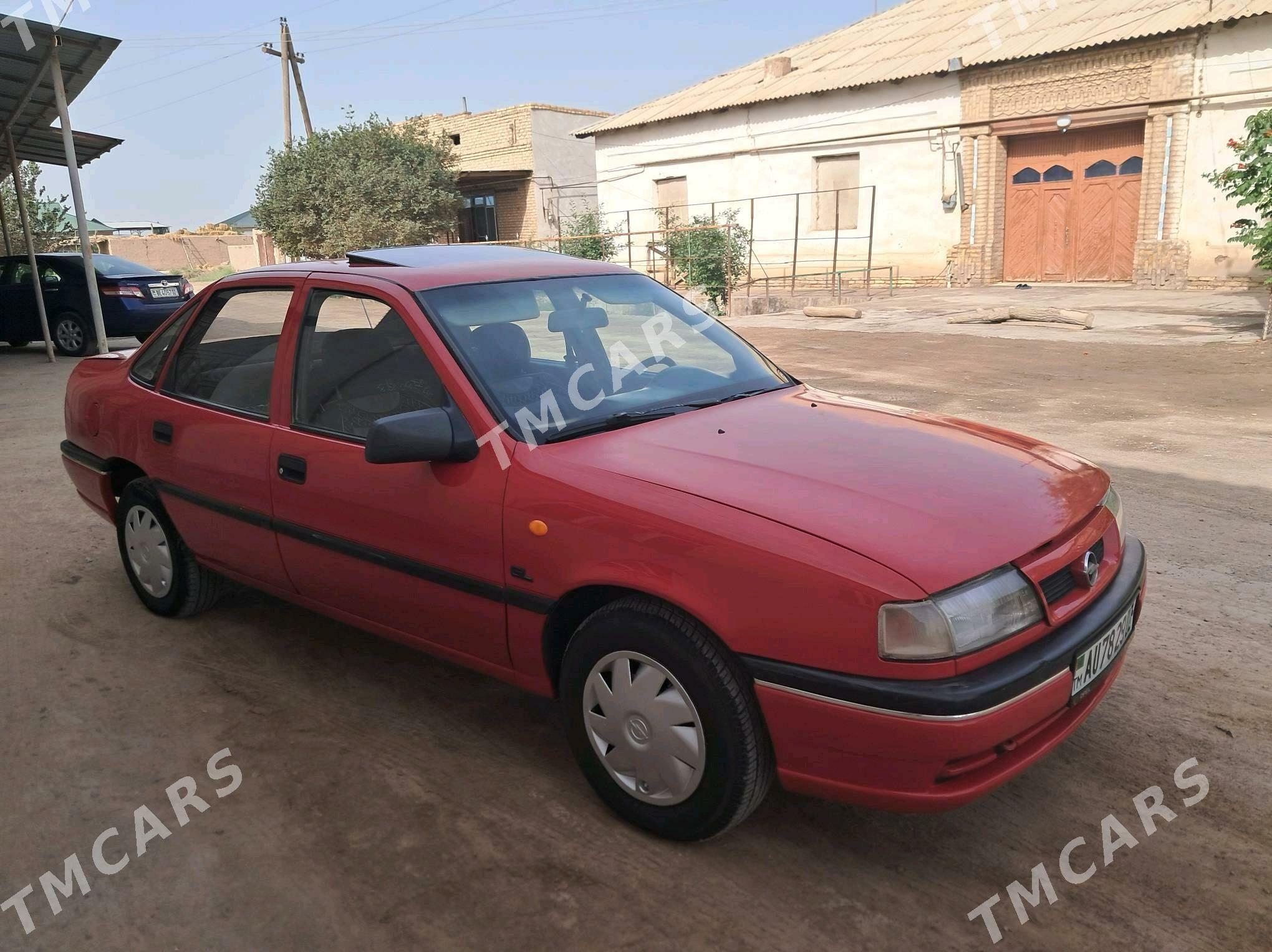 Opel Vectra 1993 - 36 000 TMT - Шабатский этрап - img 5