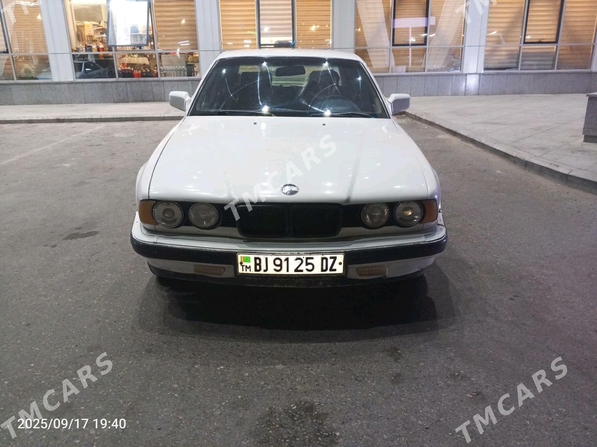 BMW 730 1994 - 26 000 TMT - Daşoguz - img 8