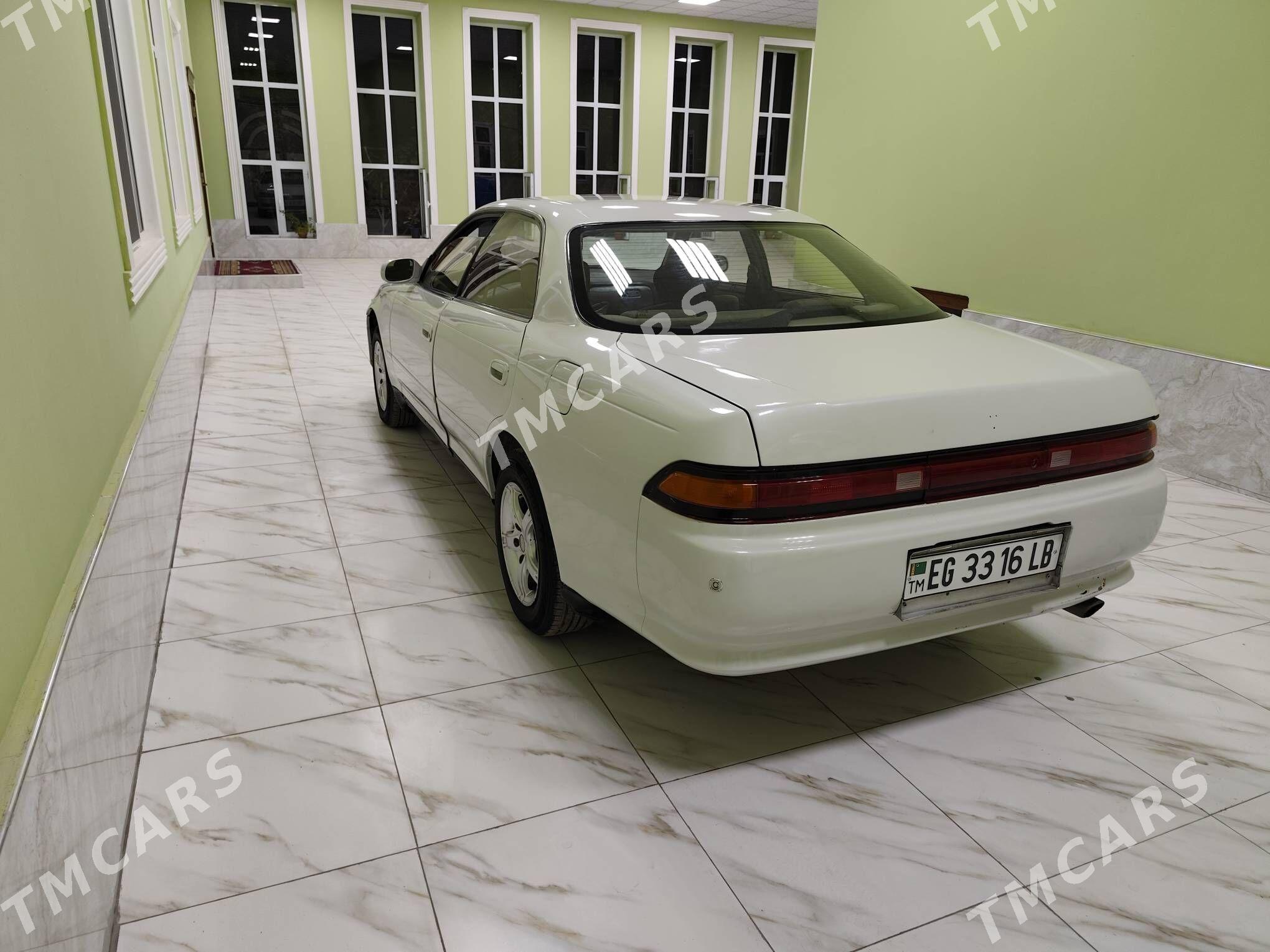 Toyota Mark II 1994 - 39 000 TMT - Туркменабат - img 2