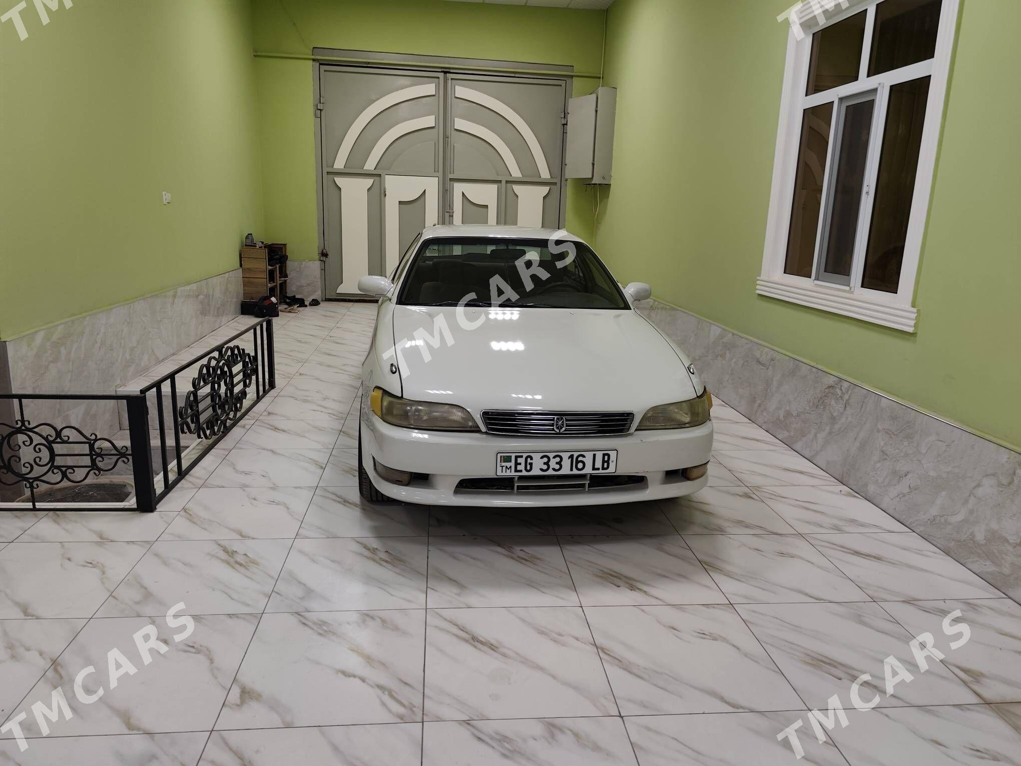 Toyota Mark II 1994 - 39 000 TMT - Туркменабат - img 6