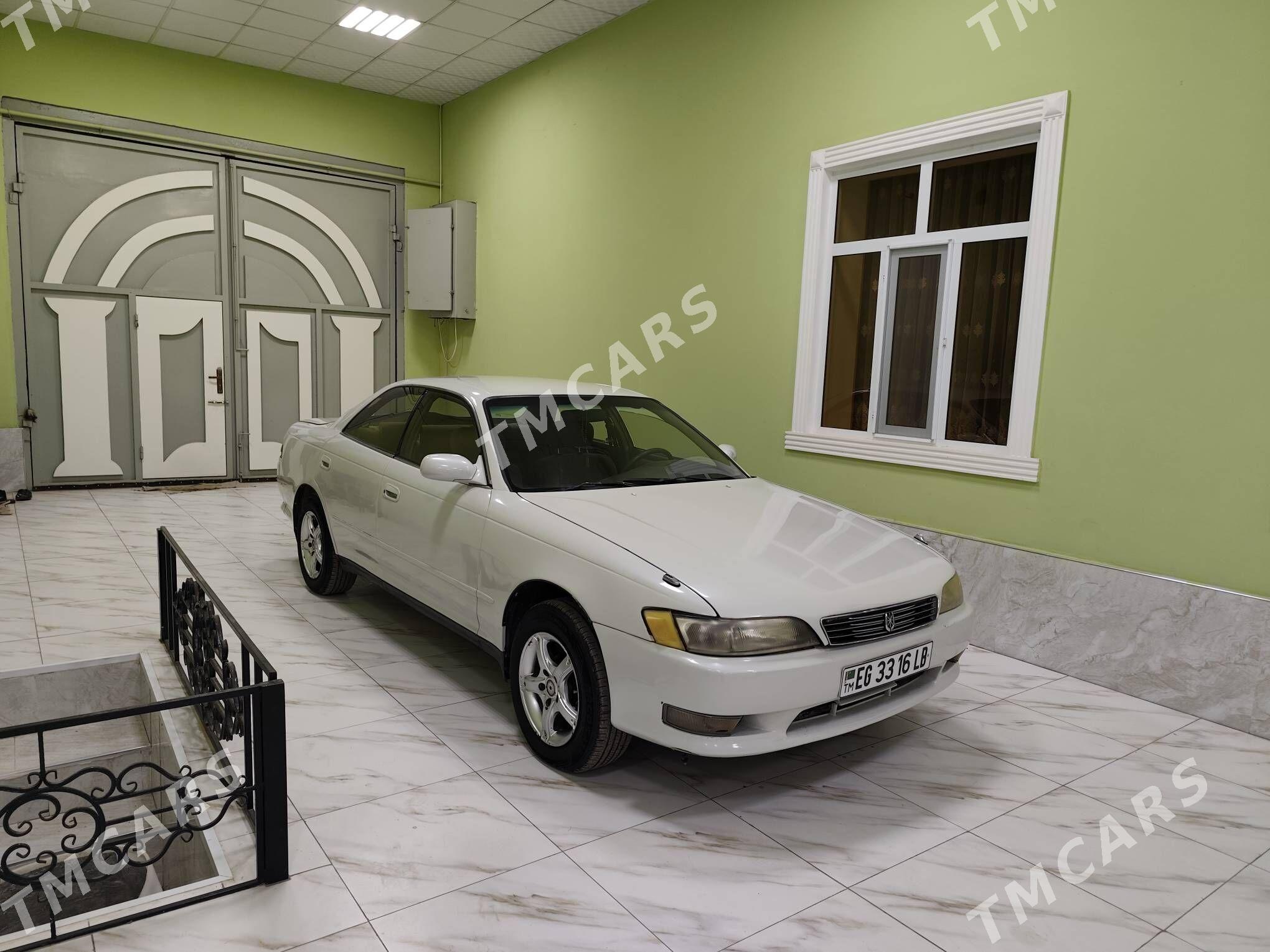 Toyota Mark II 1994 - 39 000 TMT - Туркменабат - img 3