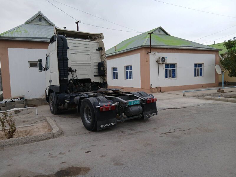Volvo FH16 1999 - 365 000 TMT - Ашхабад - img 5