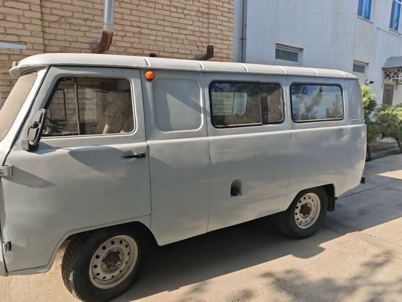 UAZ  zapçastlar. УАЗ запчасти 123 TMT - Türkmenabat - img 2