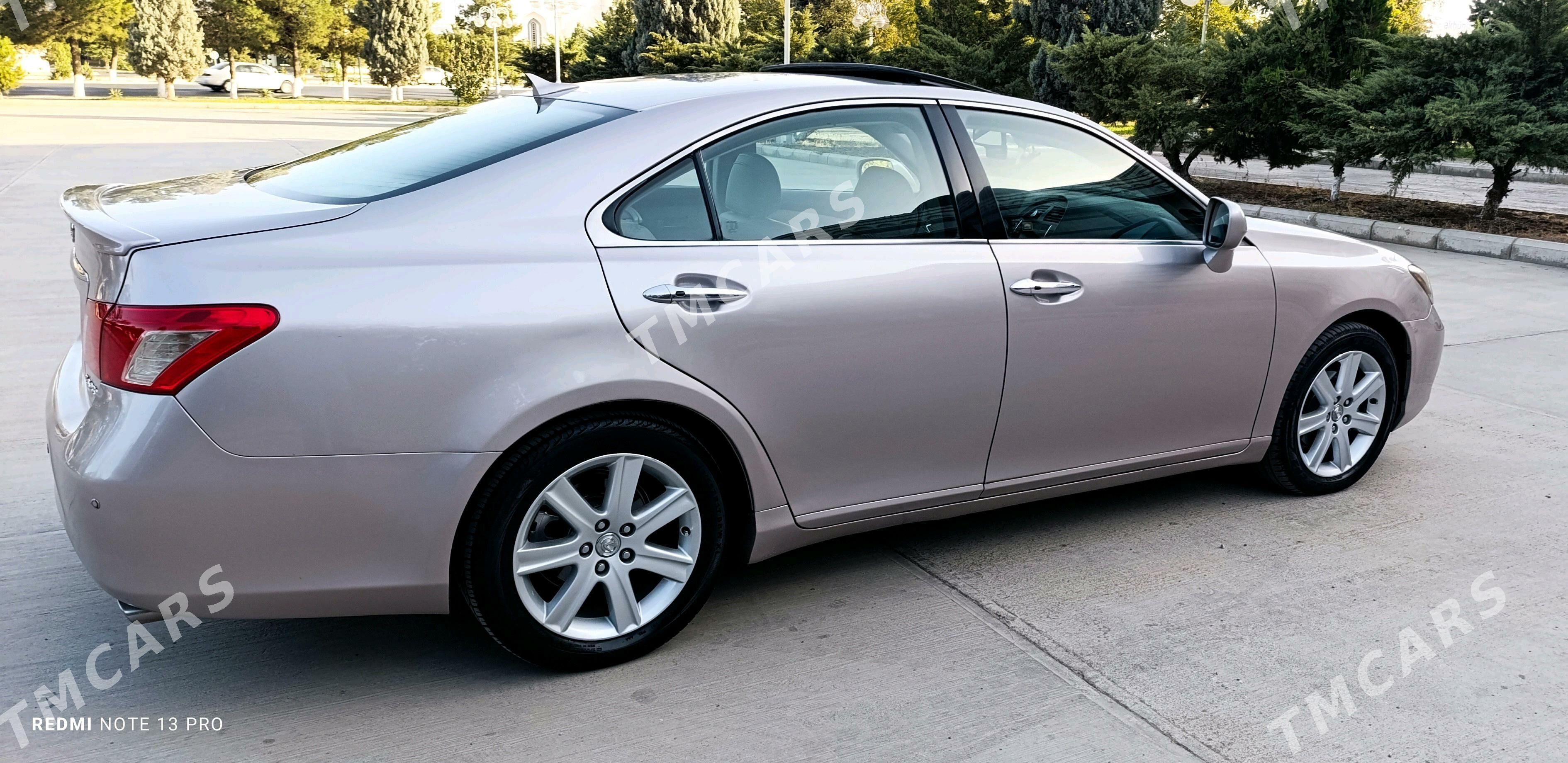 Lexus ES 350 2007 - 195 000 TMT - Türkmenabat - img 6