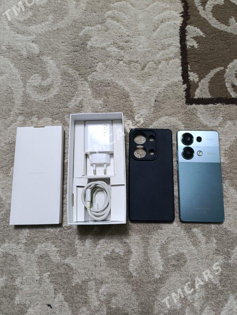 Redmi Note 13 Pro 8,256 - Aşgabat - img 2