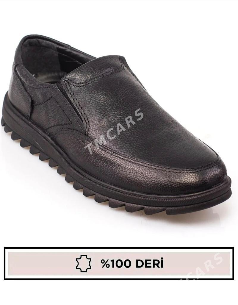 100% Deri kowus makasina - Aşgabat - img 3