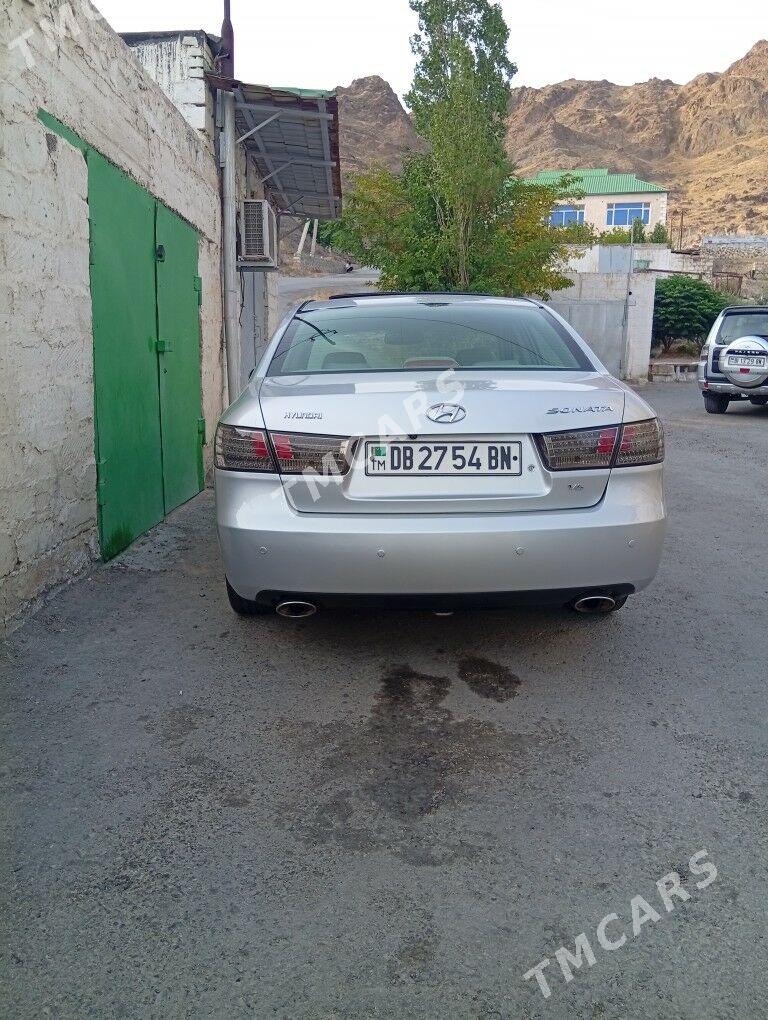 Hyundai Sonata 2006 - 110 000 TMT - Türkmenbaşy - img 2