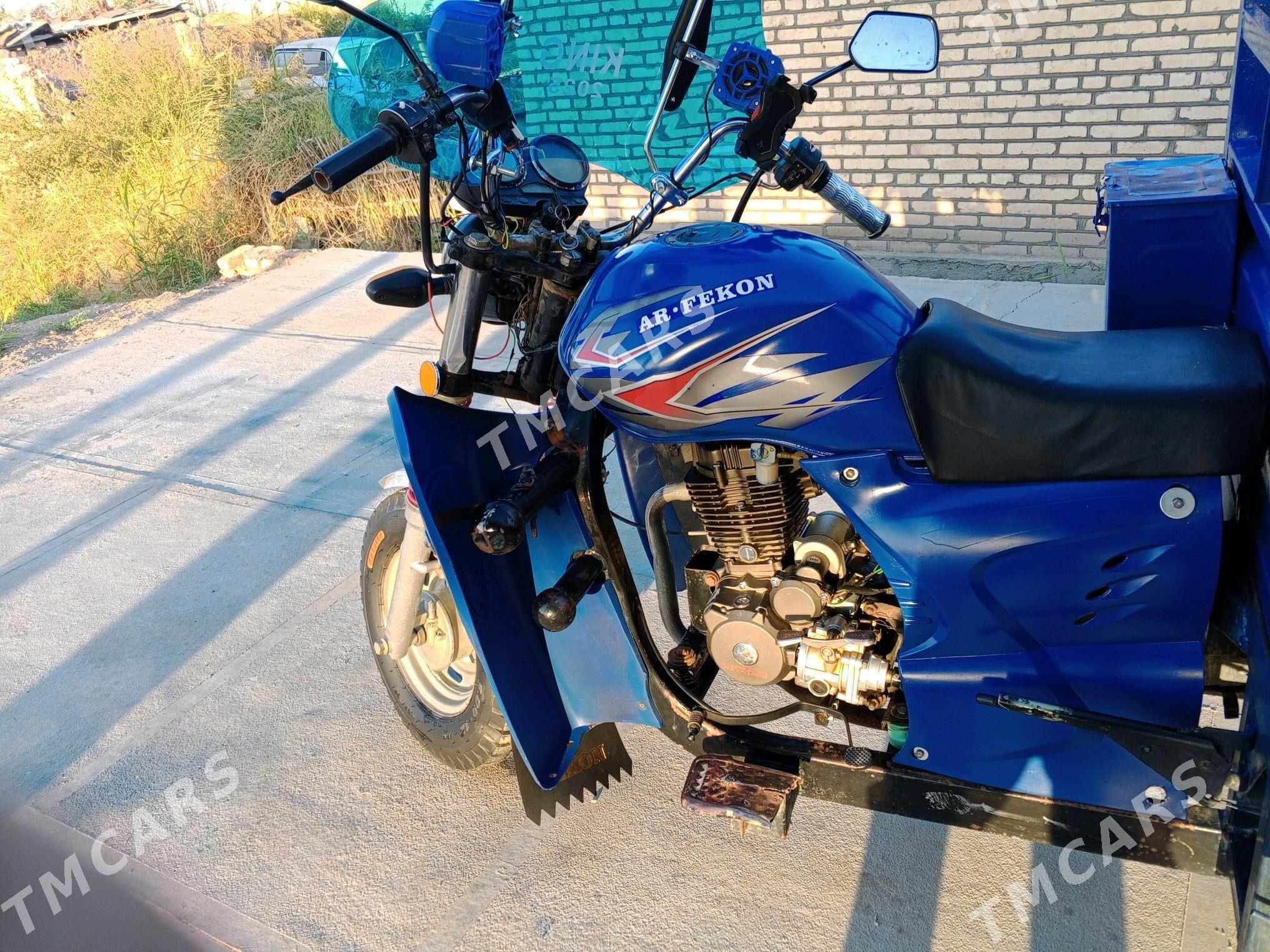 Fekon FK200-14G 2013 - 18 000 TMT - Туркменгала - img 6