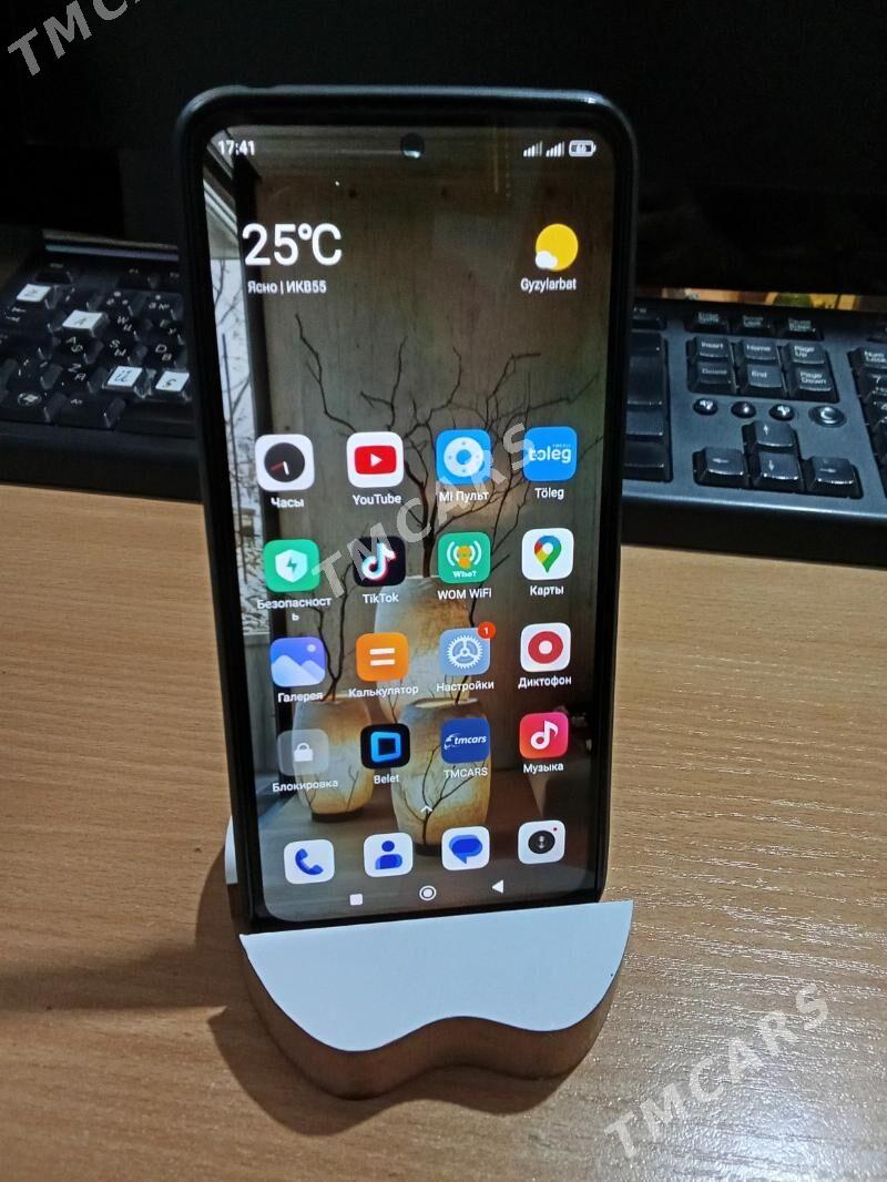 Redmi Note 12S 8+8/256 - Gyzylarbat - img 2