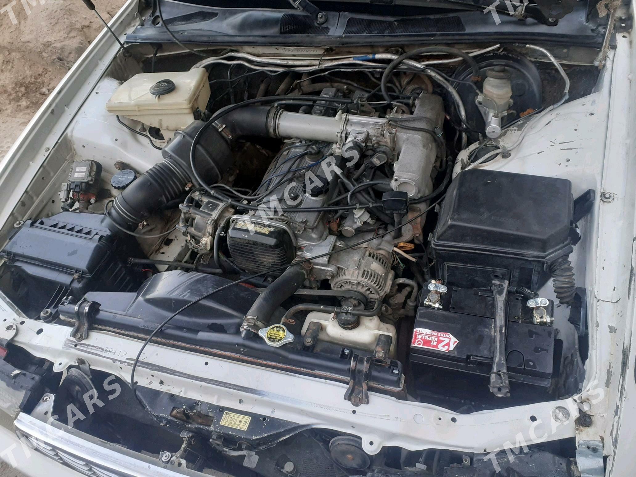 Toyota Cresta 1993 - 45 000 TMT - Мары - img 3