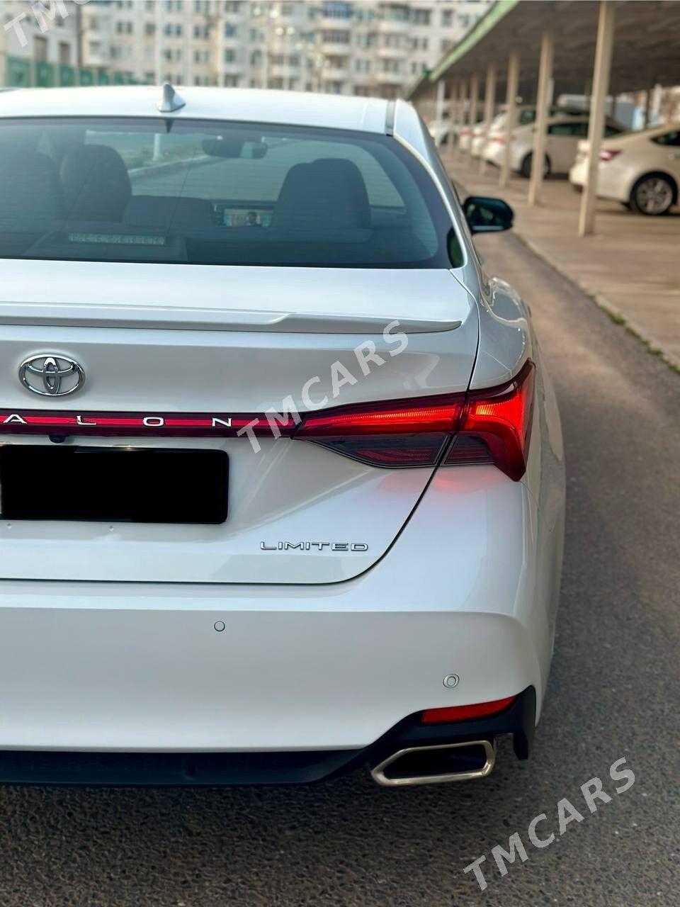 Toyota Avalon 2019 - 590 000 TMT - Ашхабад - img 5