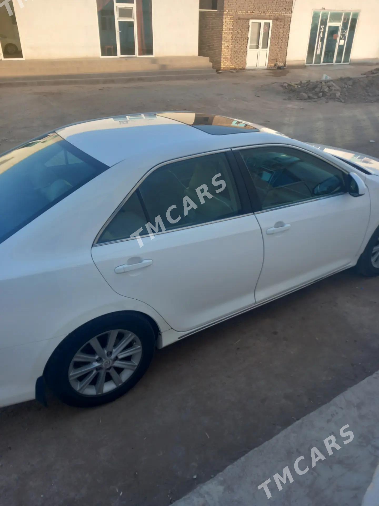 Toyota Camry 2012 - 235 000 TMT - Гороглы (Тагта) - img 5