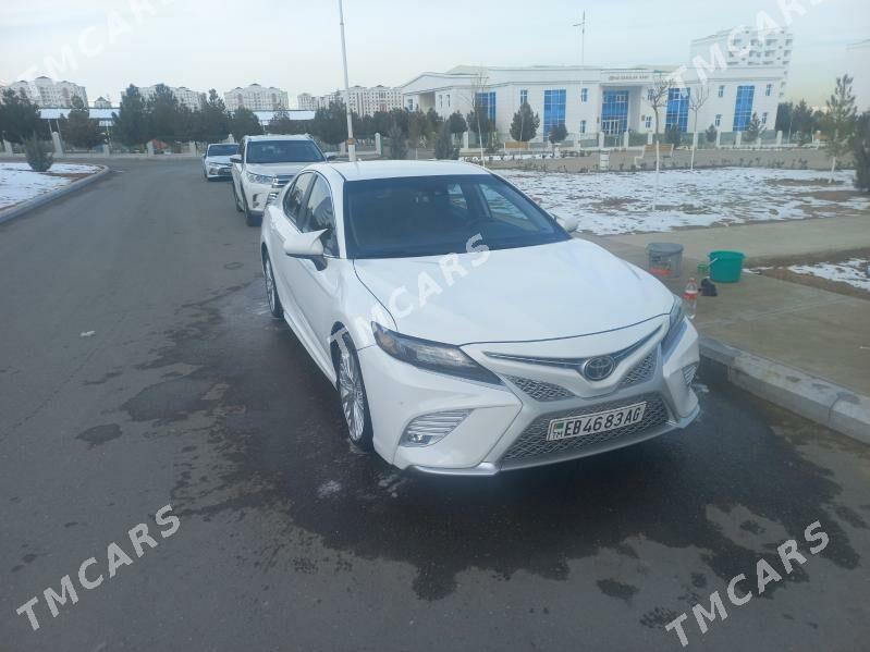 Toyota Camry 2020 - 280 000 TMT - Мир 8 - img 3