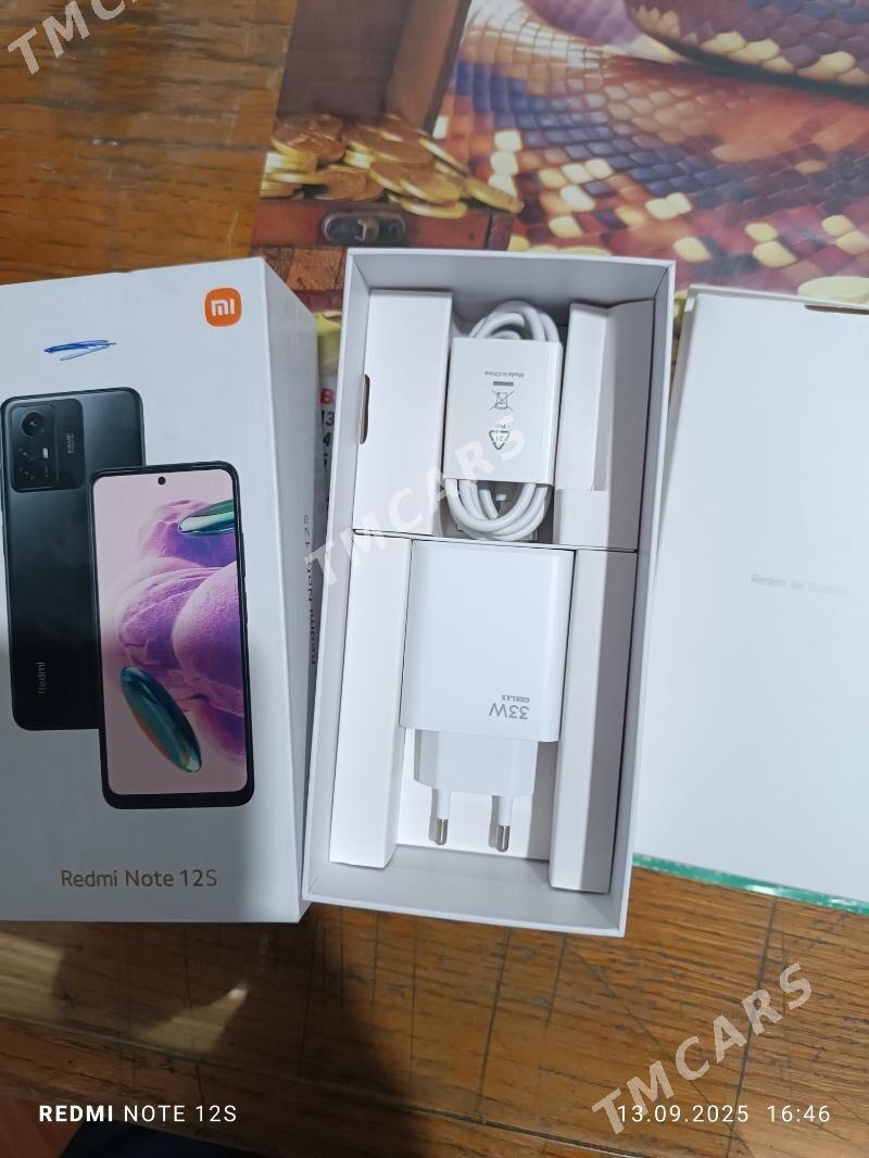 Redmi Note 12S 8+8/256 - Gyzylarbat - img 4