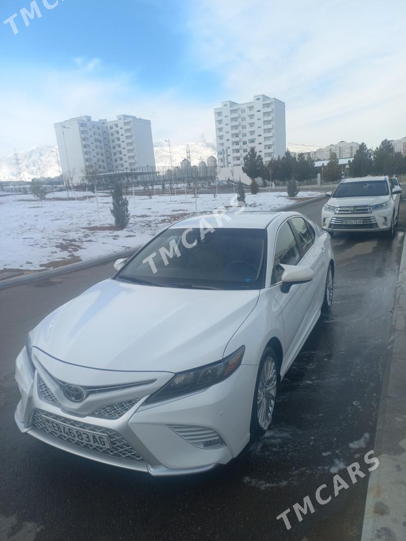 Toyota Camry 2020 - 280 000 TMT - Мир 8 - img 2