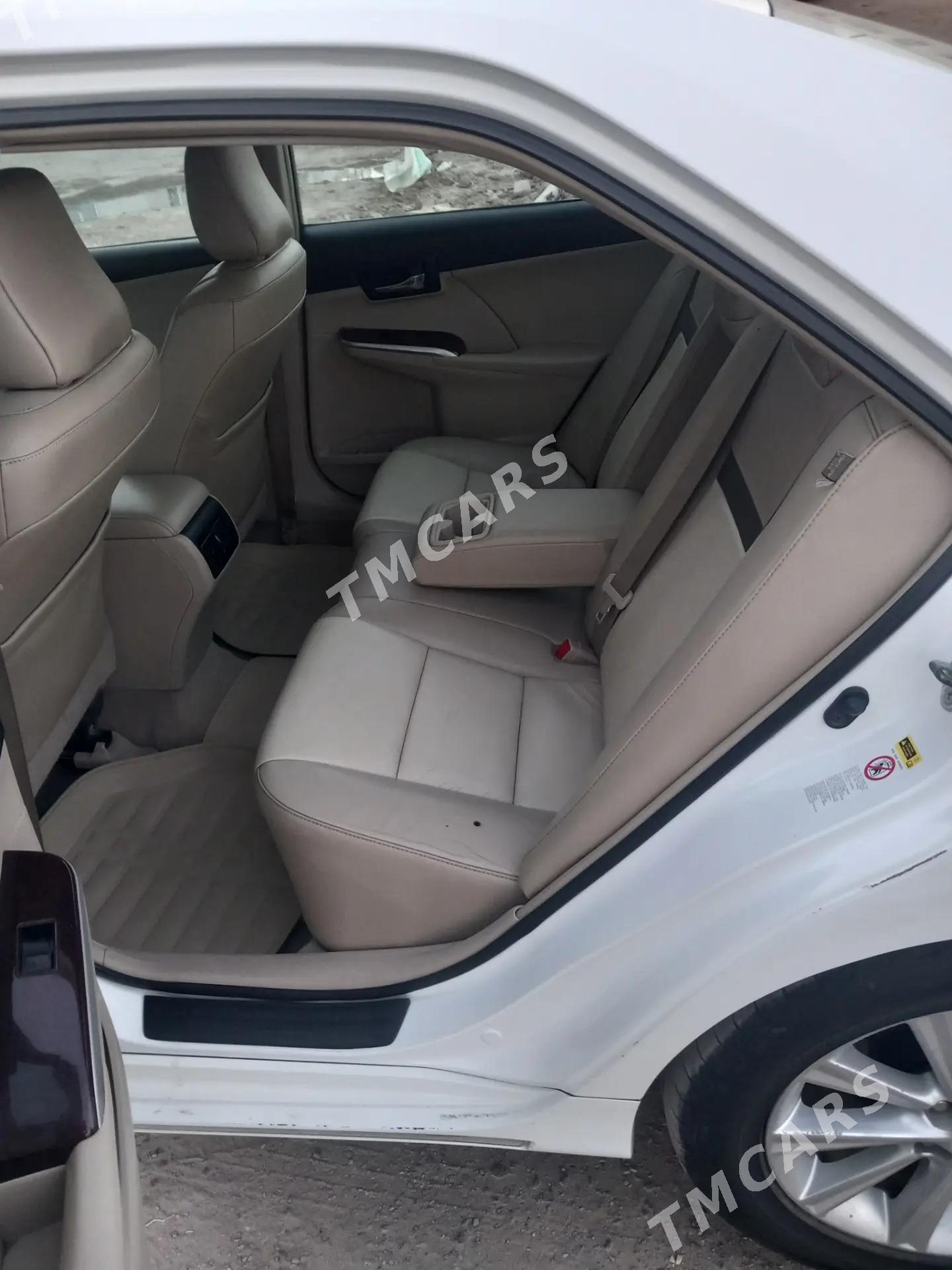 Toyota Camry 2012 - 235 000 TMT - Гороглы (Тагта) - img 6