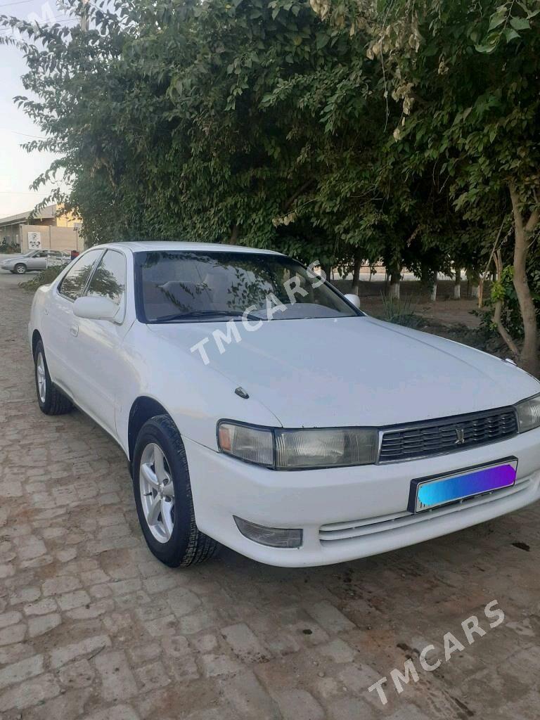 Toyota Cresta 1993 - 45 000 TMT - Мары - img 4