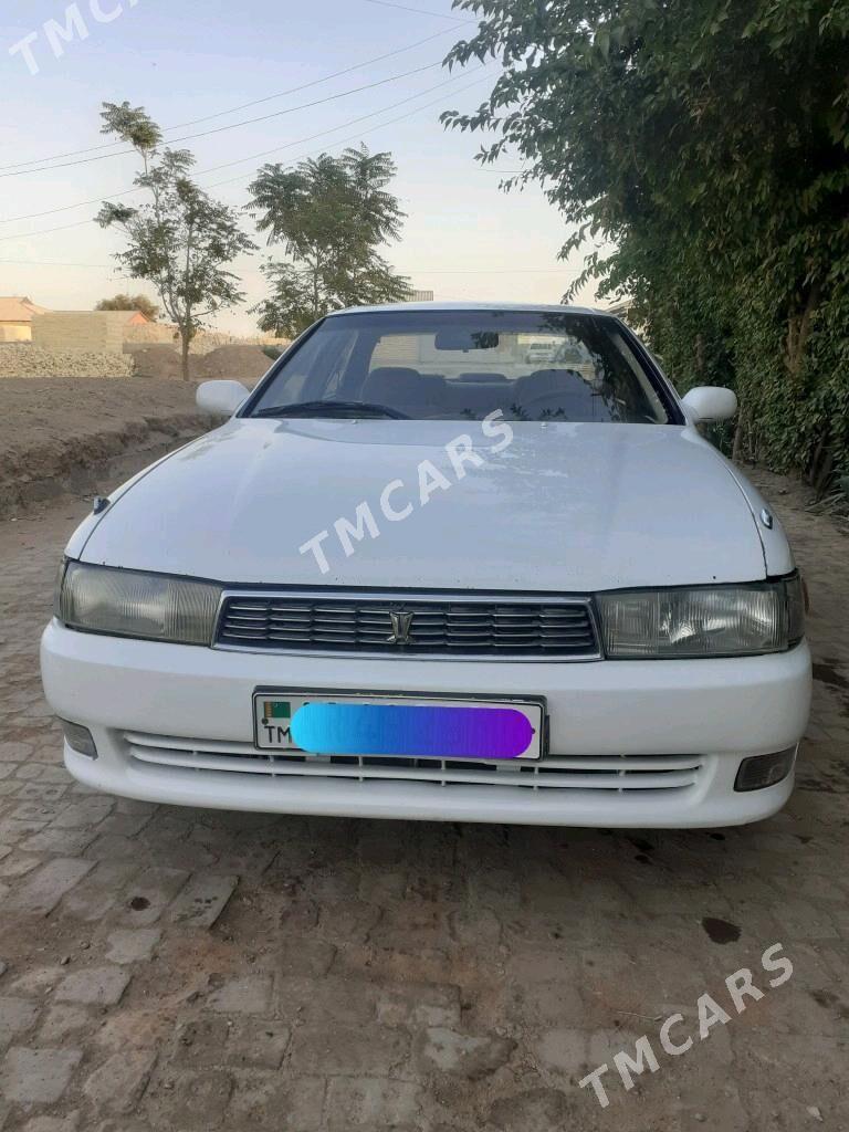 Toyota Cresta 1993 - 45 000 TMT - Мары - img 5