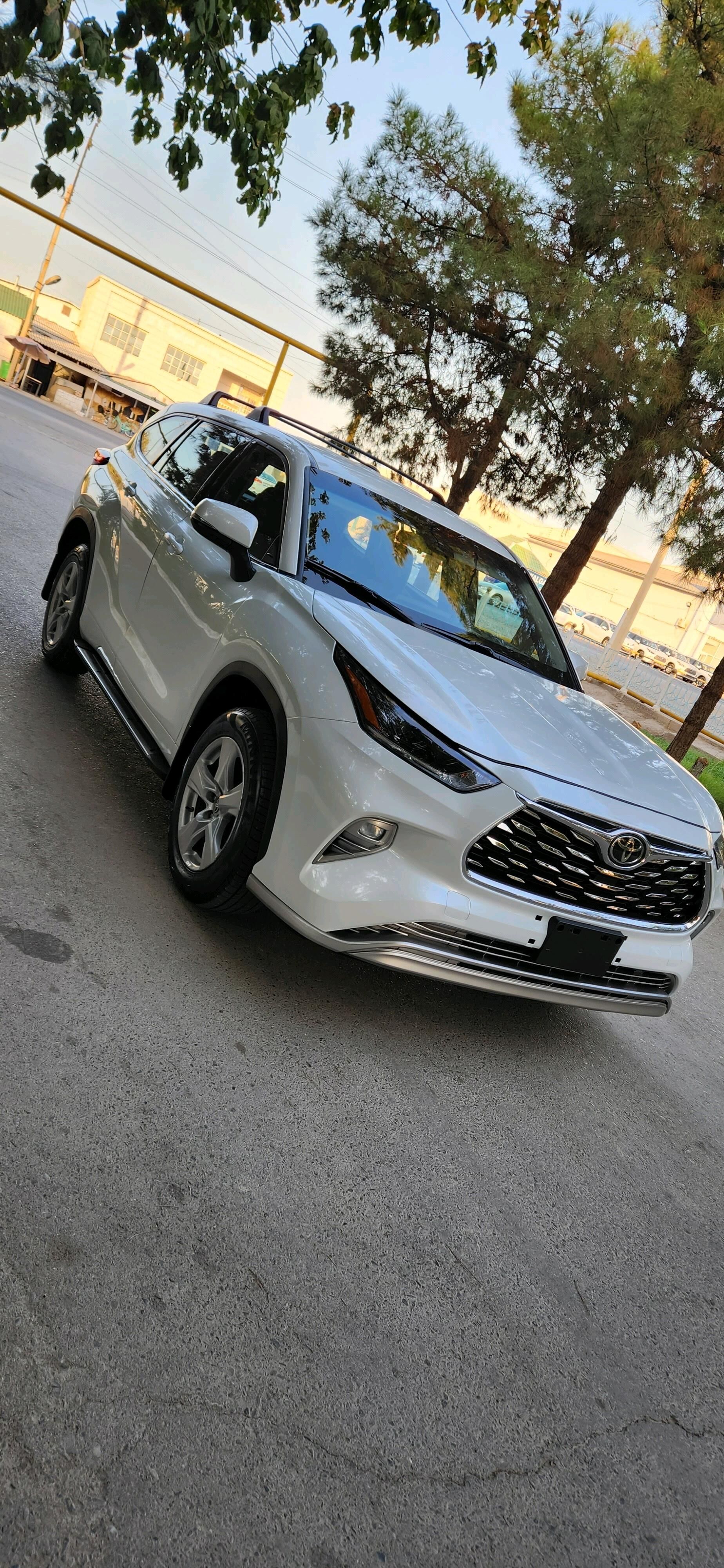 Toyota Highlander 2020 - 445 000 TMT - Мары - img 5