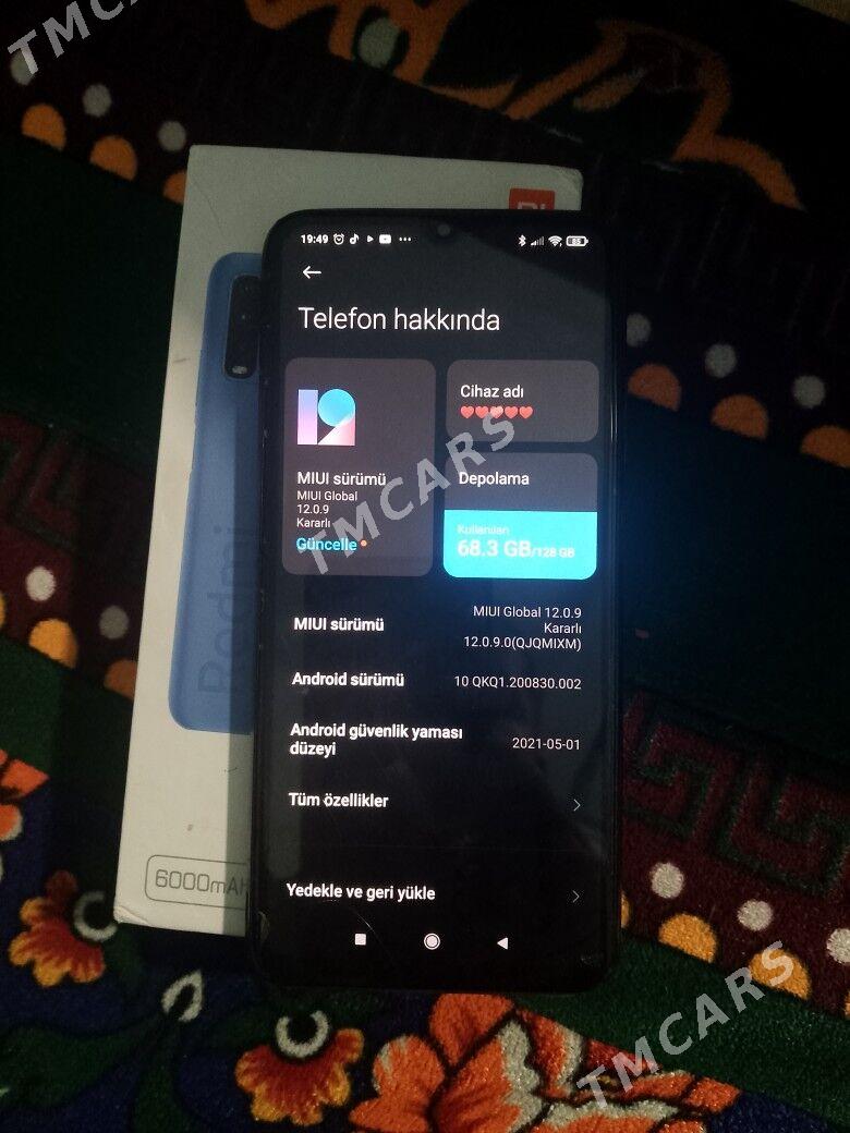 Redmi 9t - Туркменабат - img 2