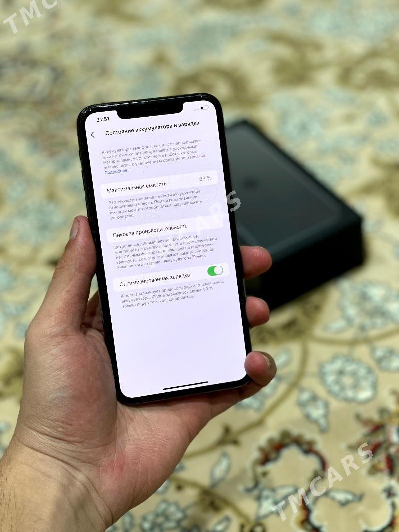 iPhone 11 Pro Max 83 - Aşgabat - img 8