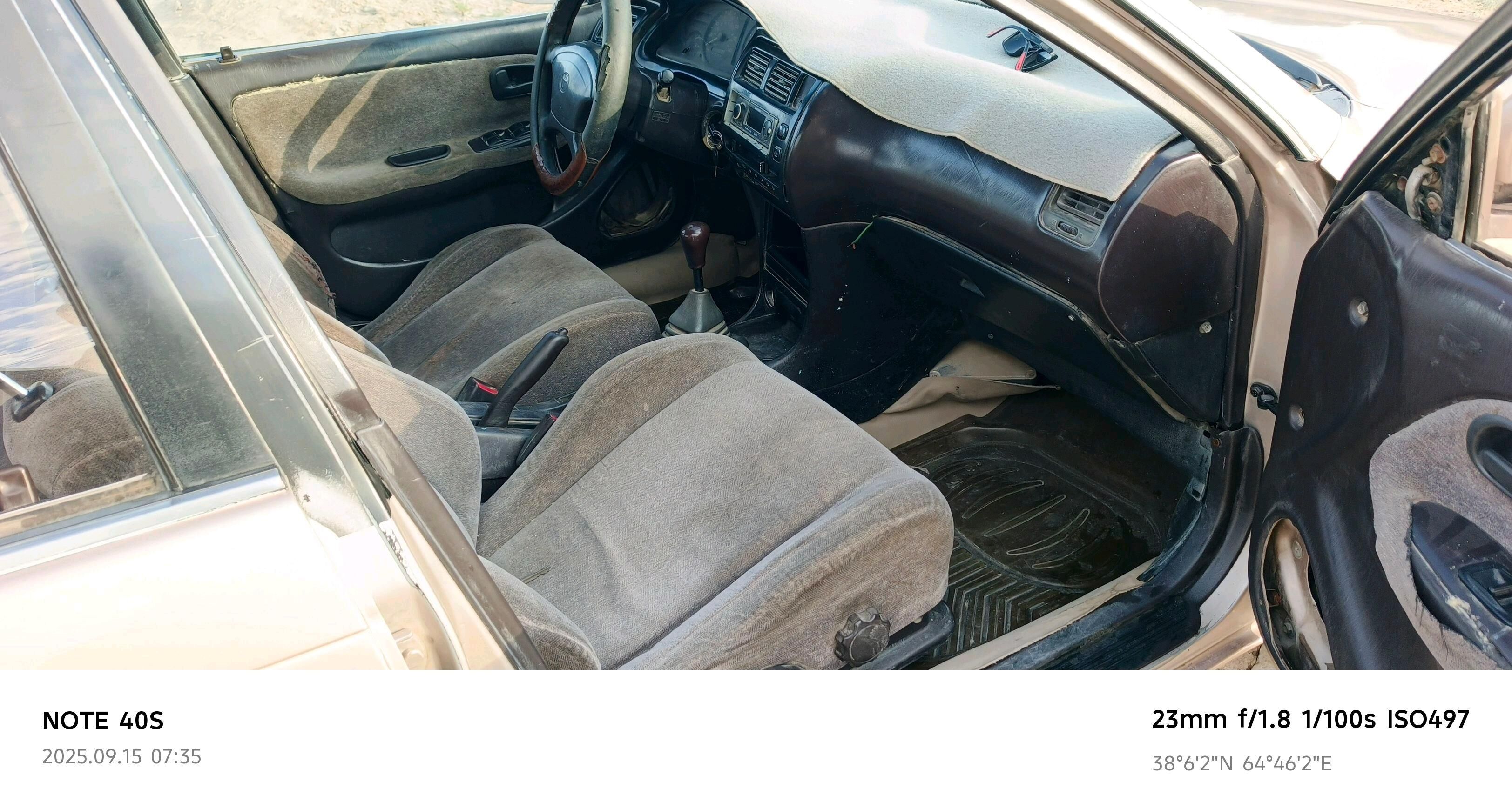 Toyota Corolla 1991 - 45 000 TMT - Halaç - img 5