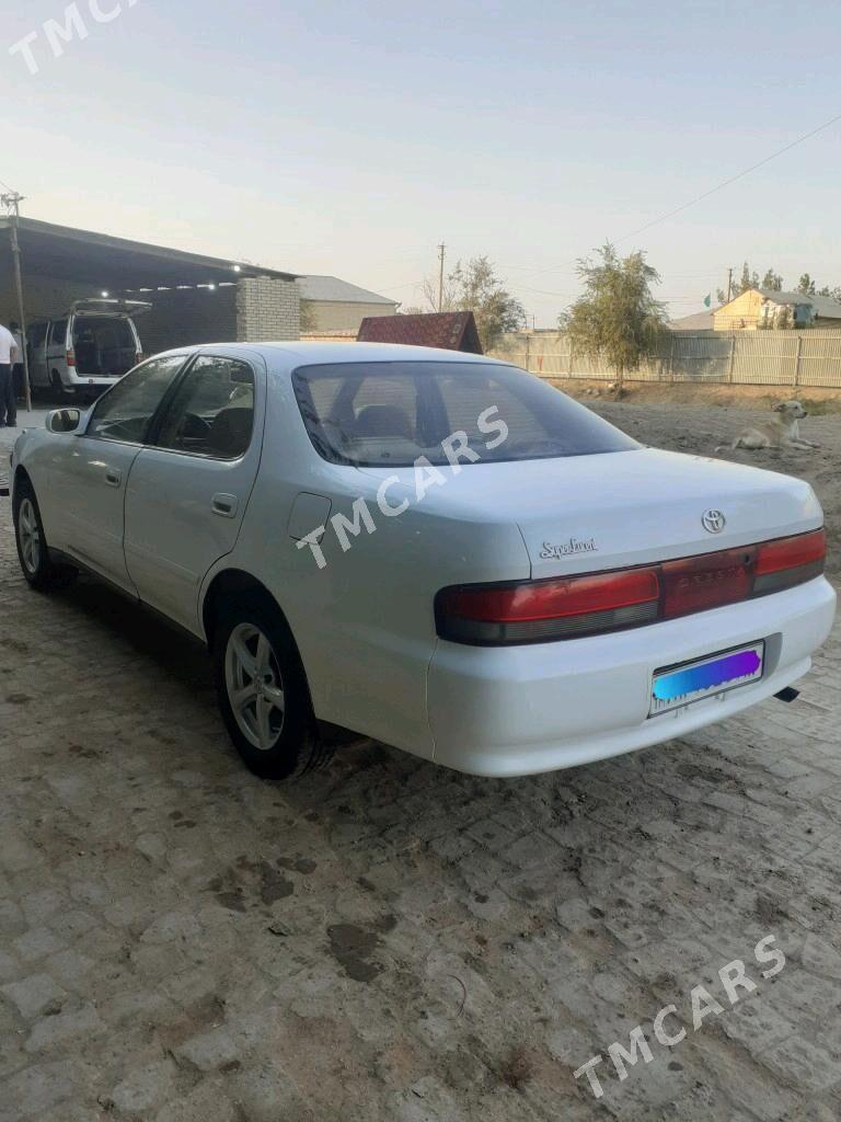 Toyota Cresta 1993 - 45 000 TMT - Мары - img 8