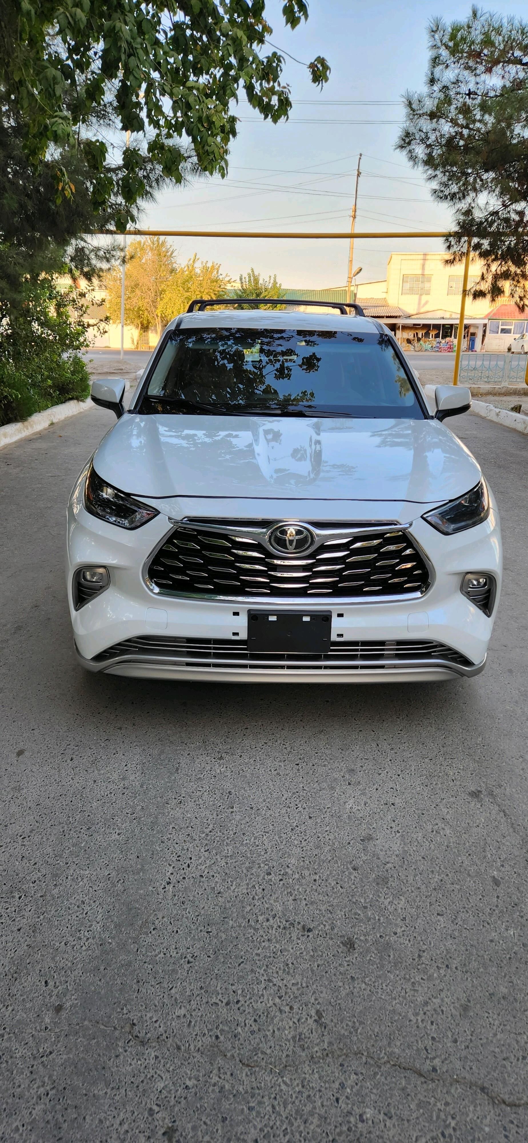 Toyota Highlander 2020 - 445 000 TMT - Мары - img 6