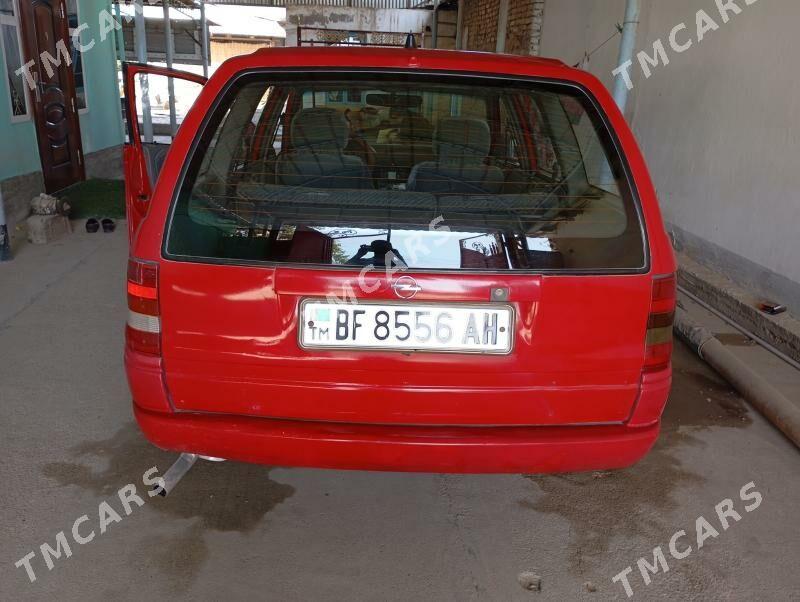 Opel Astra 1992 - 40 000 TMT - Tejen - img 4