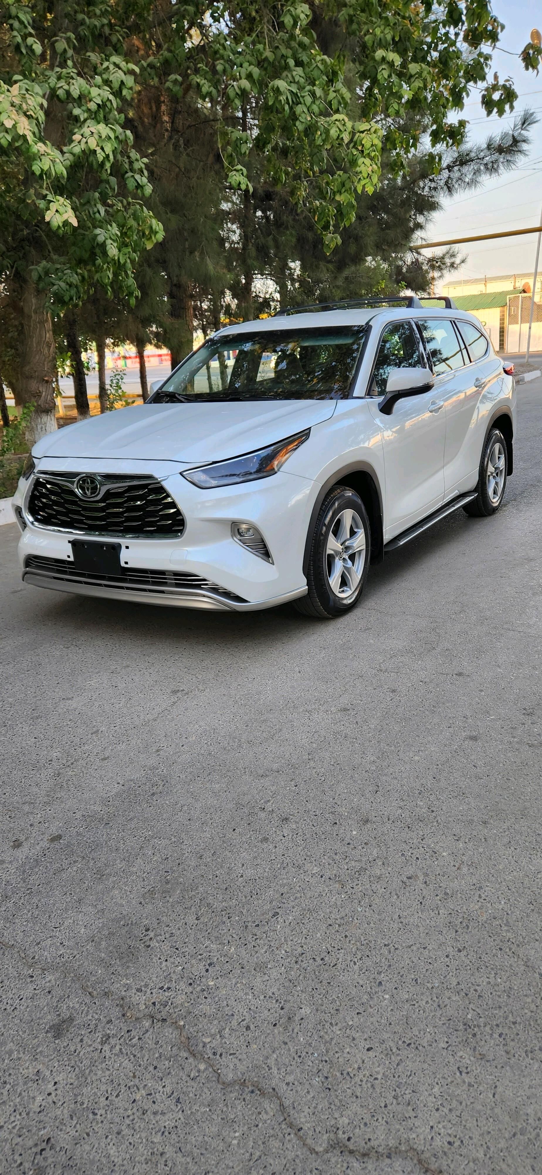 Toyota Highlander 2020 - 445 000 TMT - Мары - img 7