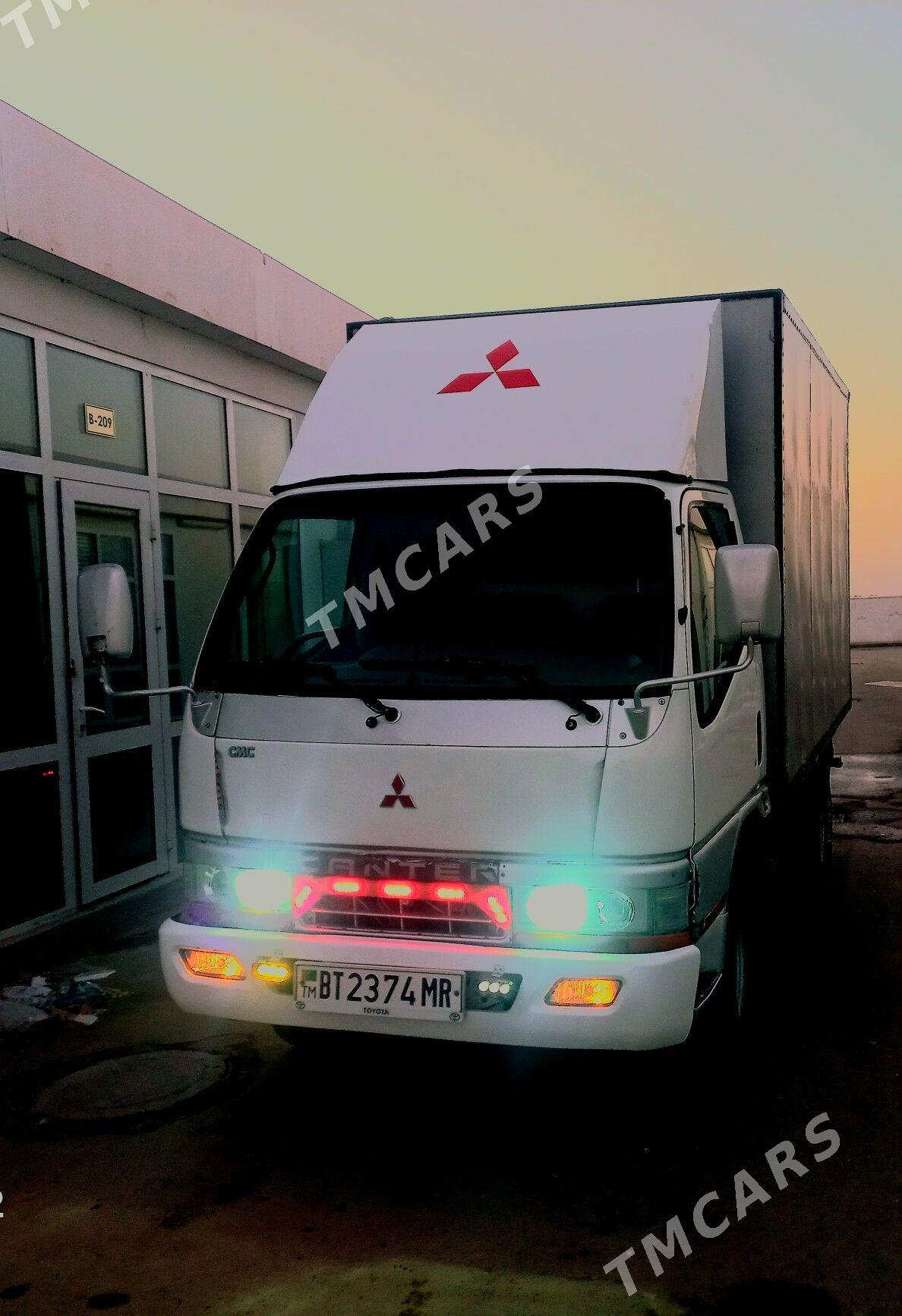 Mitsubishi Canter 2001 - 150 000 TMT - Керки - img 2