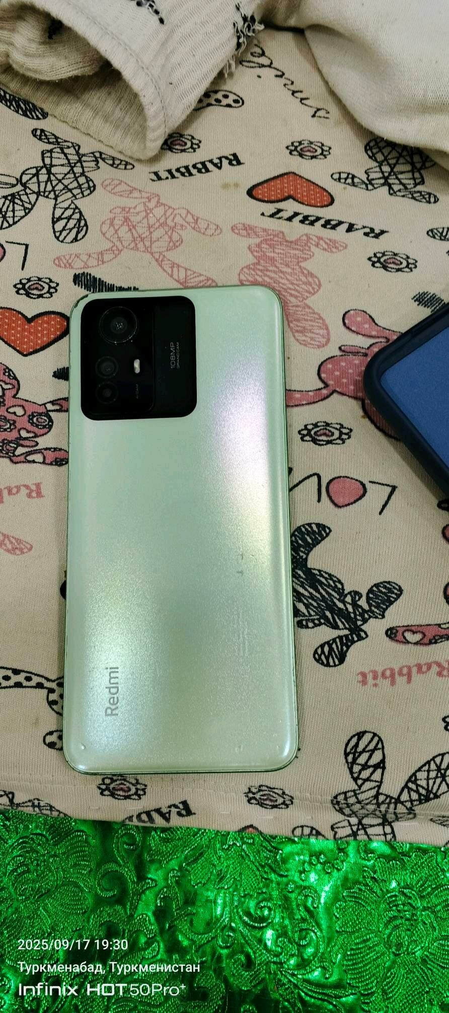 Redmi not 12s - Туркменабат - img 2