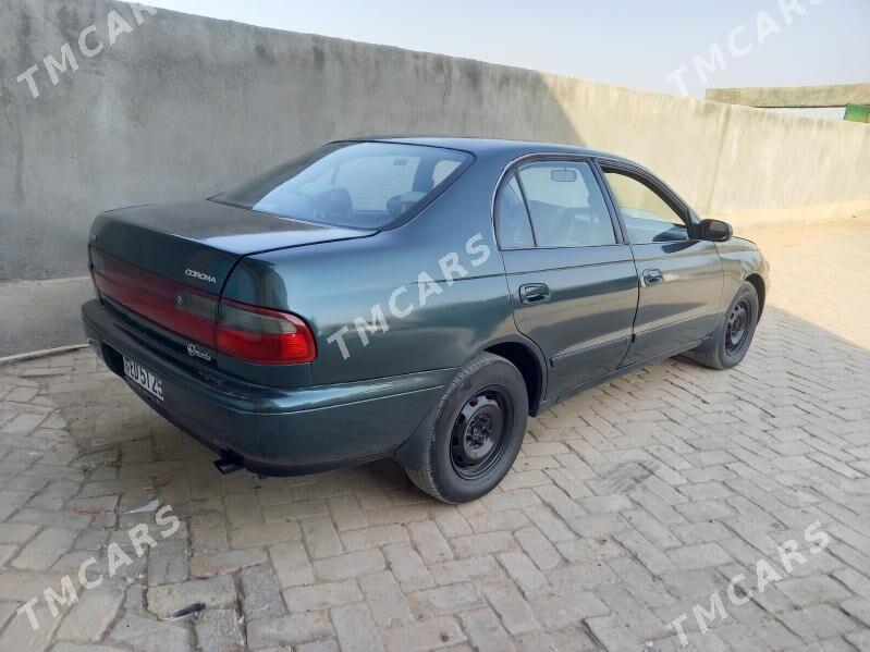 Toyota Corona 1993 - 39 000 TMT - Керки - img 3